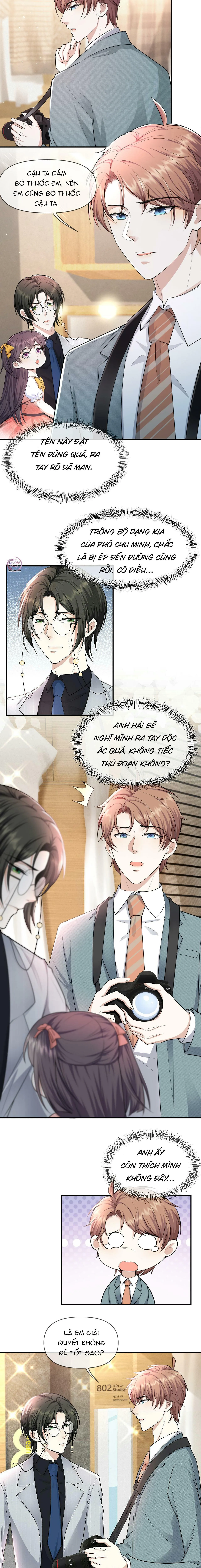 Từ Giờ Bắt Đầu Ngược Tra Nam (END) Chapter 68 Trang 7