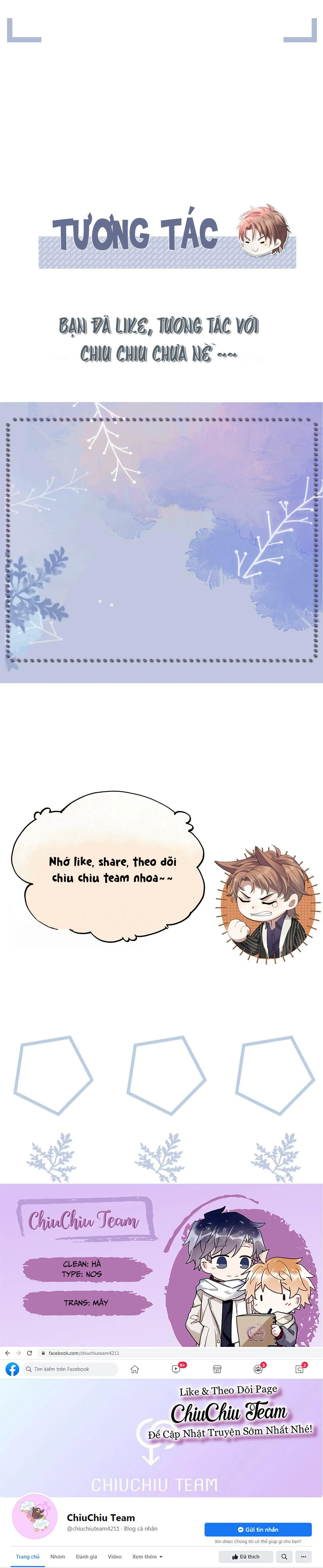 Từ Giờ Bắt Đầu Ngược Tra Nam (END) Chapter 68 Trang 9