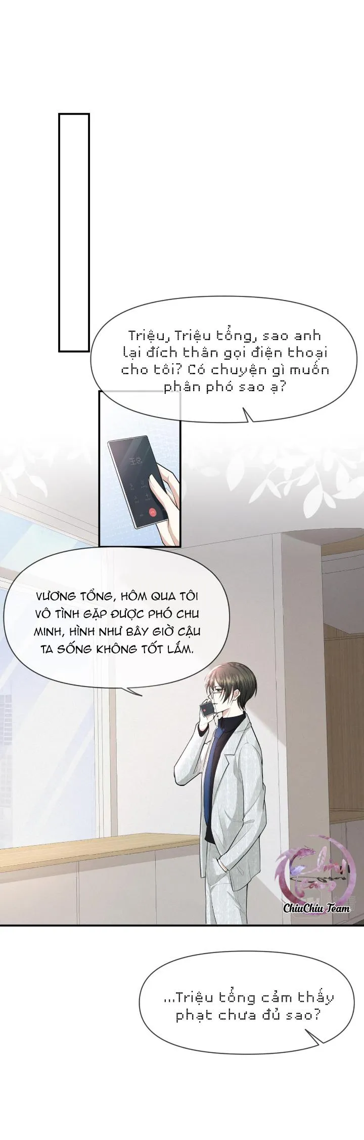 Từ Giờ Bắt Đầu Ngược Tra Nam (END) Chapter 69 Trang 3