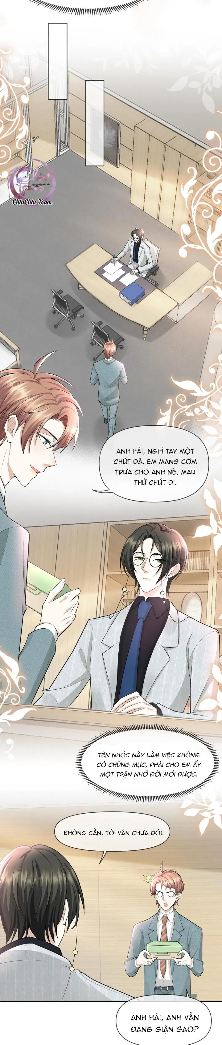 Từ Giờ Bắt Đầu Ngược Tra Nam (END) Chapter 69 Trang 5