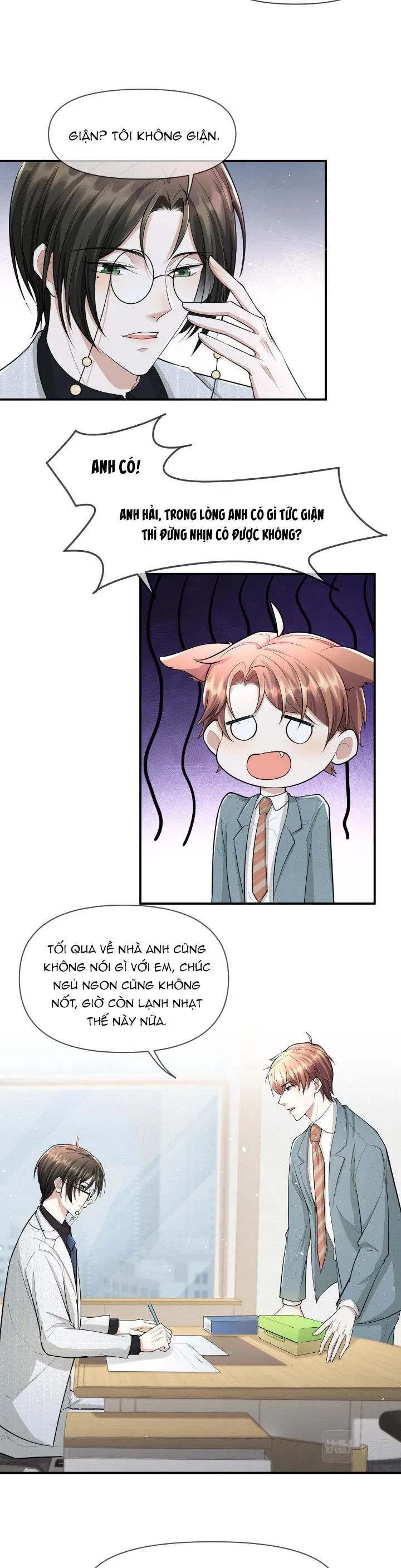 Từ Giờ Bắt Đầu Ngược Tra Nam (END) Chapter 69 Trang 6