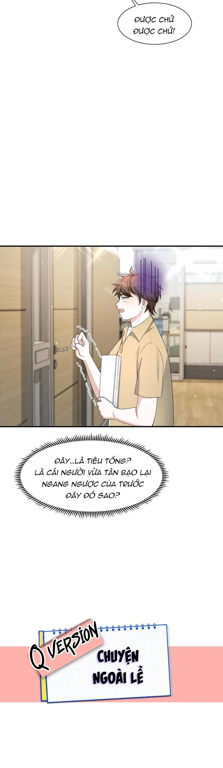 Từ Giờ Bắt Đầu Ngược Tra Nam (END) Chapter 69 Trang 14