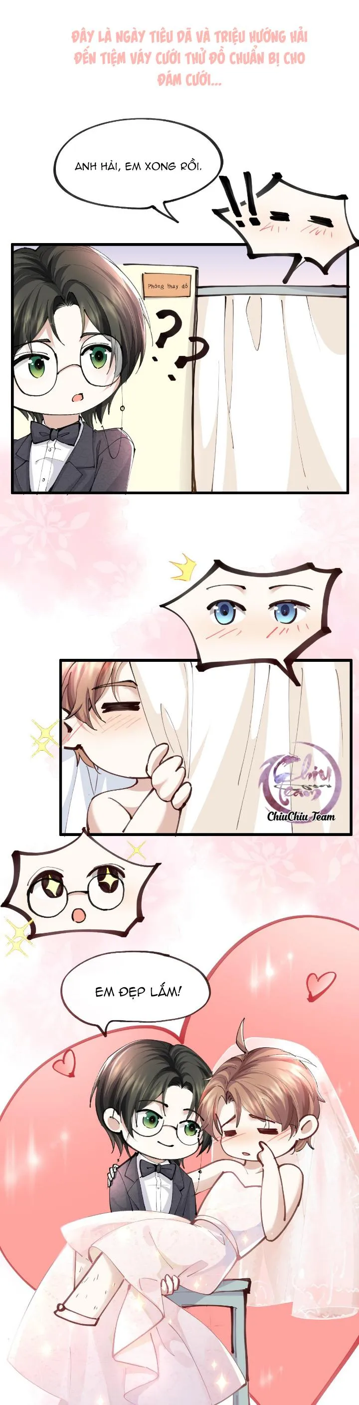 Từ Giờ Bắt Đầu Ngược Tra Nam (END) Chapter 69 Trang 15