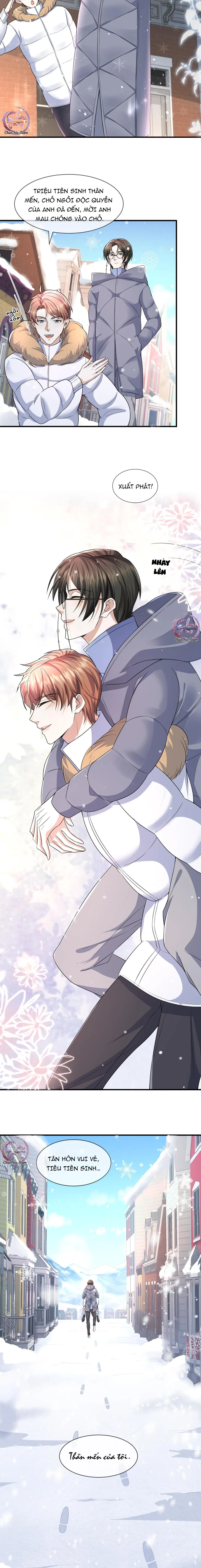 Từ Giờ Bắt Đầu Ngược Tra Nam (END) Chapter 70 Trang 8