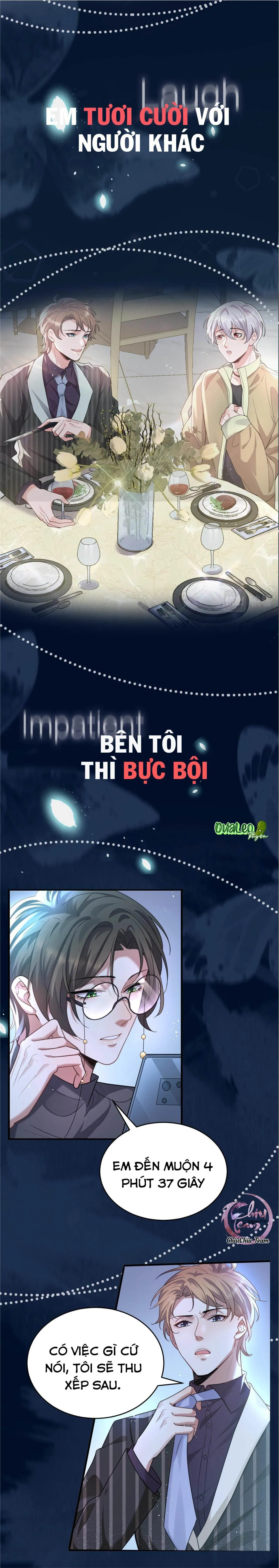 Từ Giờ Bắt Đầu Ngược Tra Nam (END) Chapter 0 Trang 3