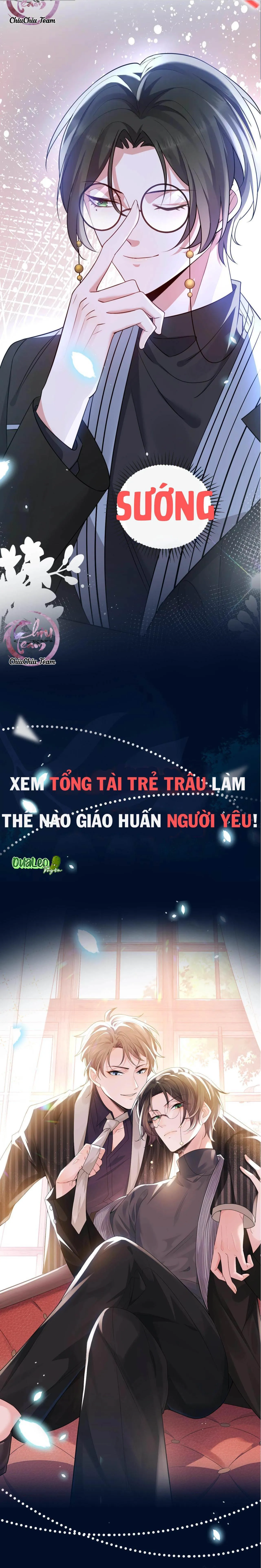 Từ Giờ Bắt Đầu Ngược Tra Nam (END) Chapter 0 Trang 7