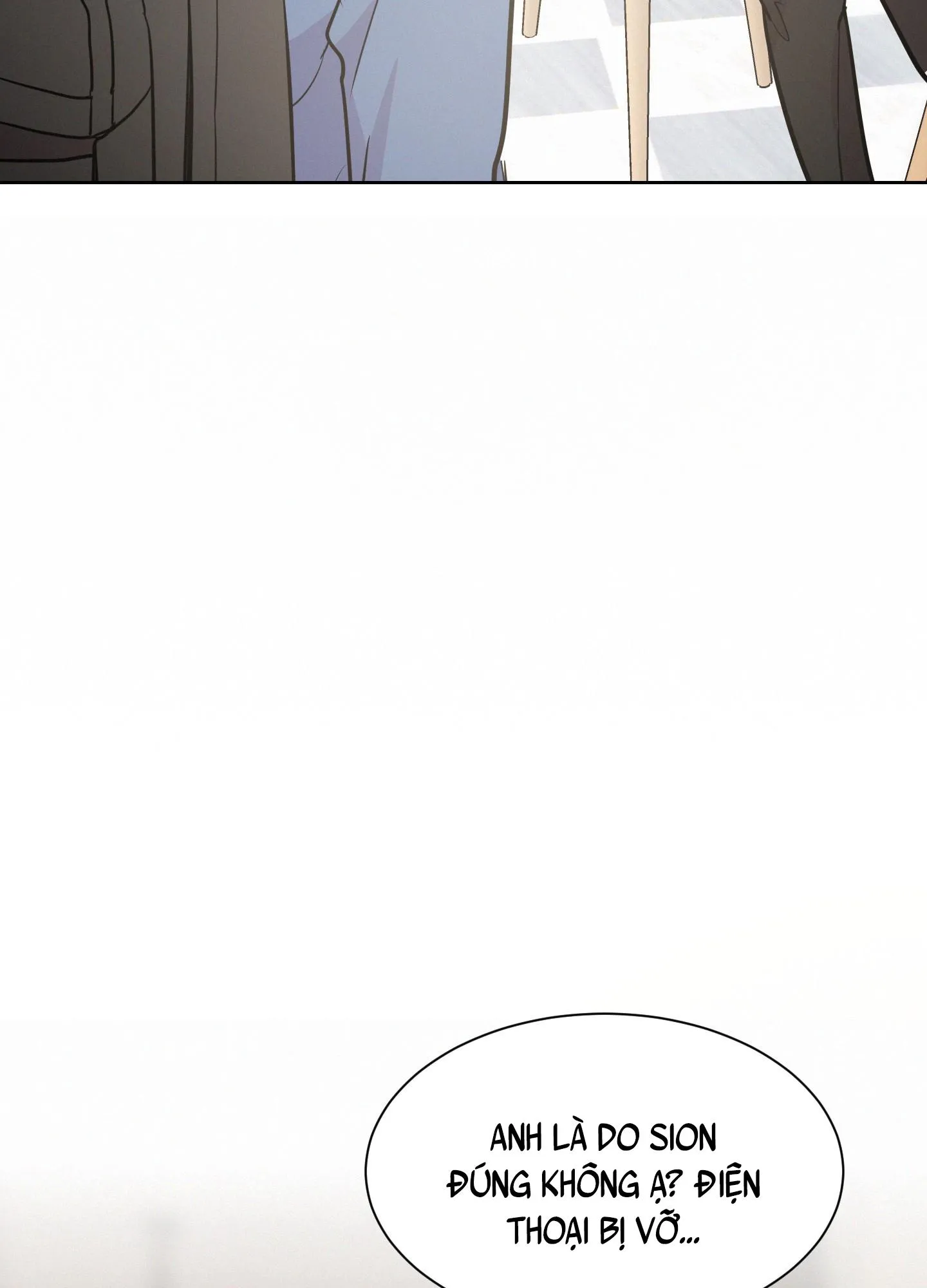 TỪ GIỜ TRỞ ĐI Chapter 2 Trang 3