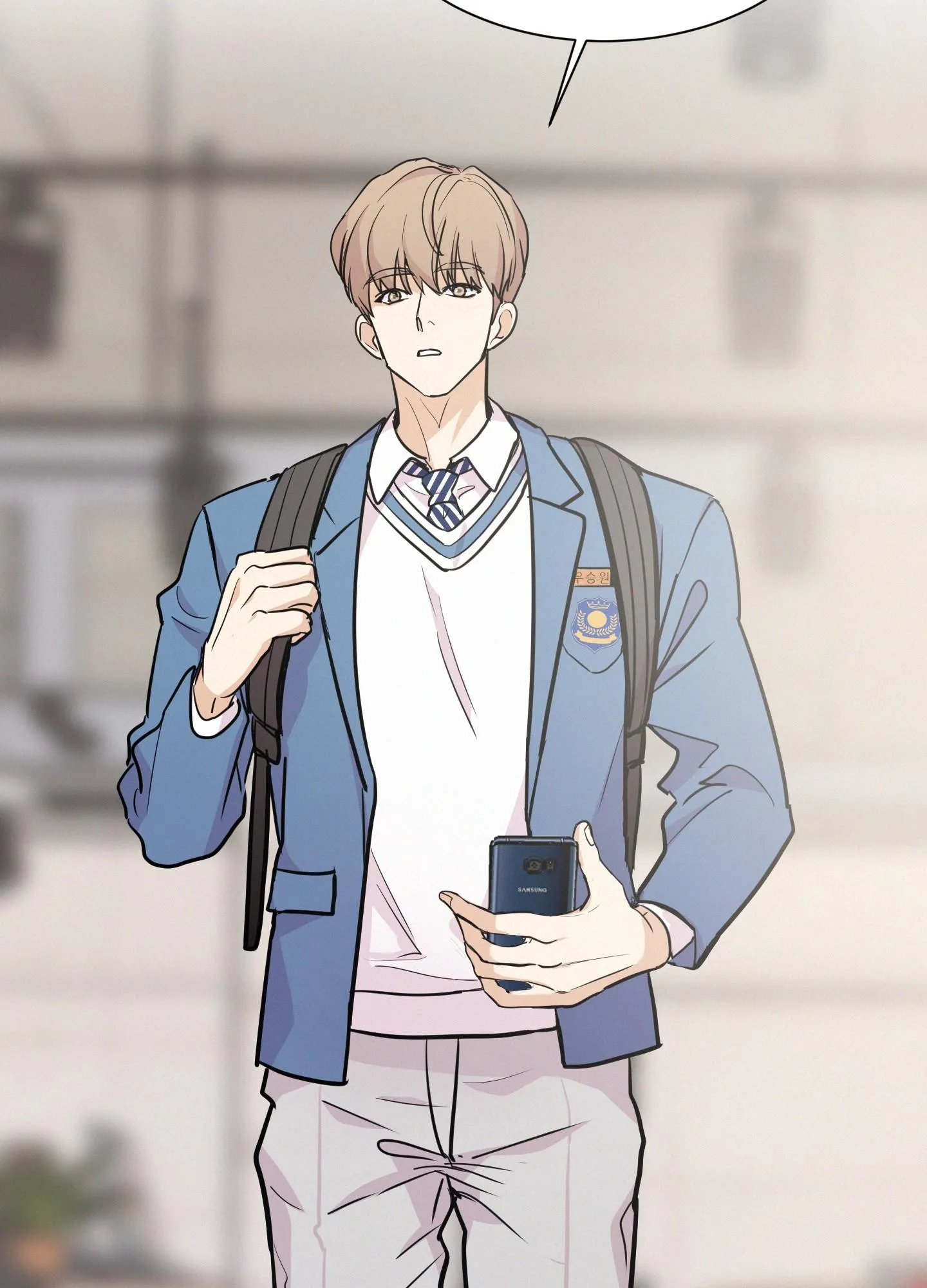 TỪ GIỜ TRỞ ĐI Chapter 2 Trang 4