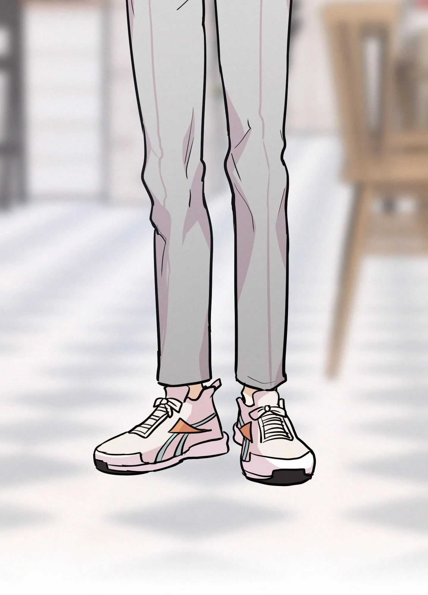 TỪ GIỜ TRỞ ĐI Chapter 2 Trang 5