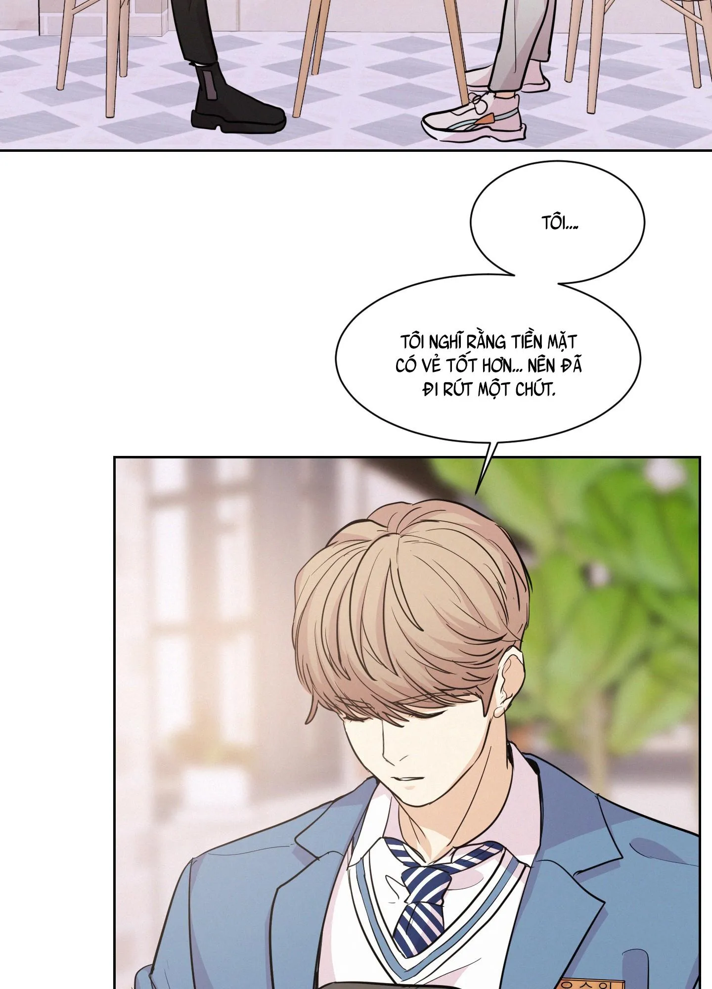 TỪ GIỜ TRỞ ĐI Chapter 2 Trang 9