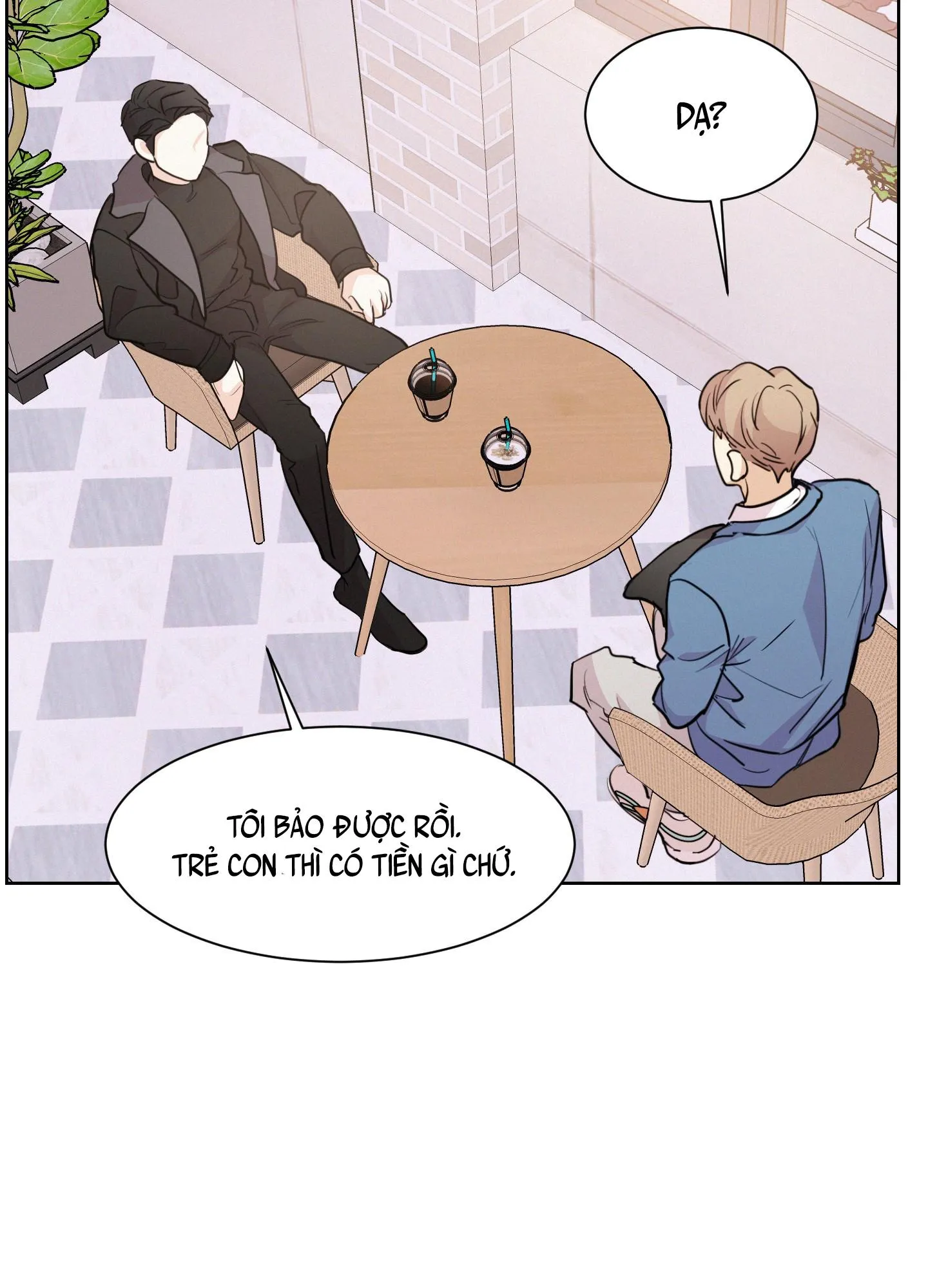 TỪ GIỜ TRỞ ĐI Chapter 2 Trang 11