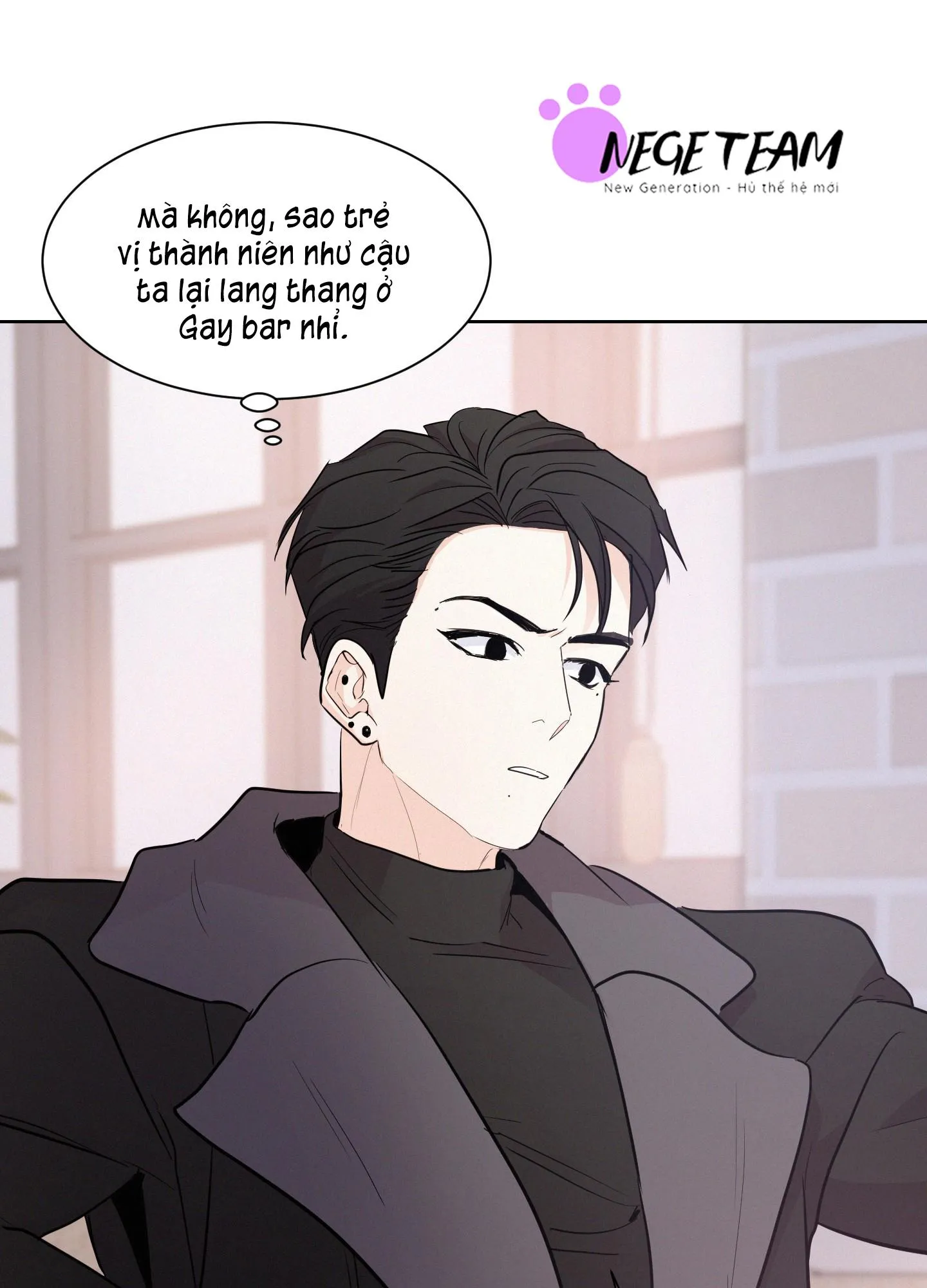 TỪ GIỜ TRỞ ĐI Chapter 2 Trang 12