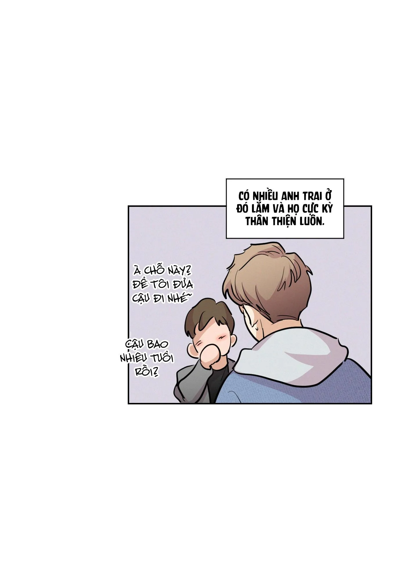 TỪ GIỜ TRỞ ĐI Chapter 2 Trang 21