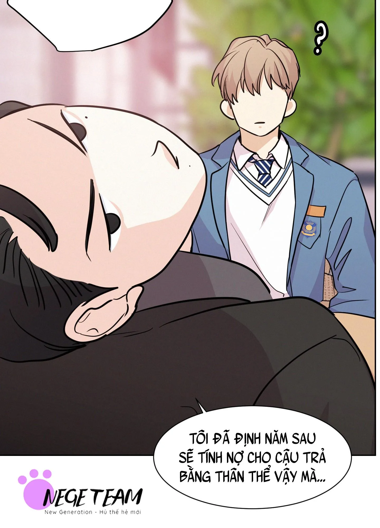 TỪ GIỜ TRỞ ĐI Chapter 2 Trang 26