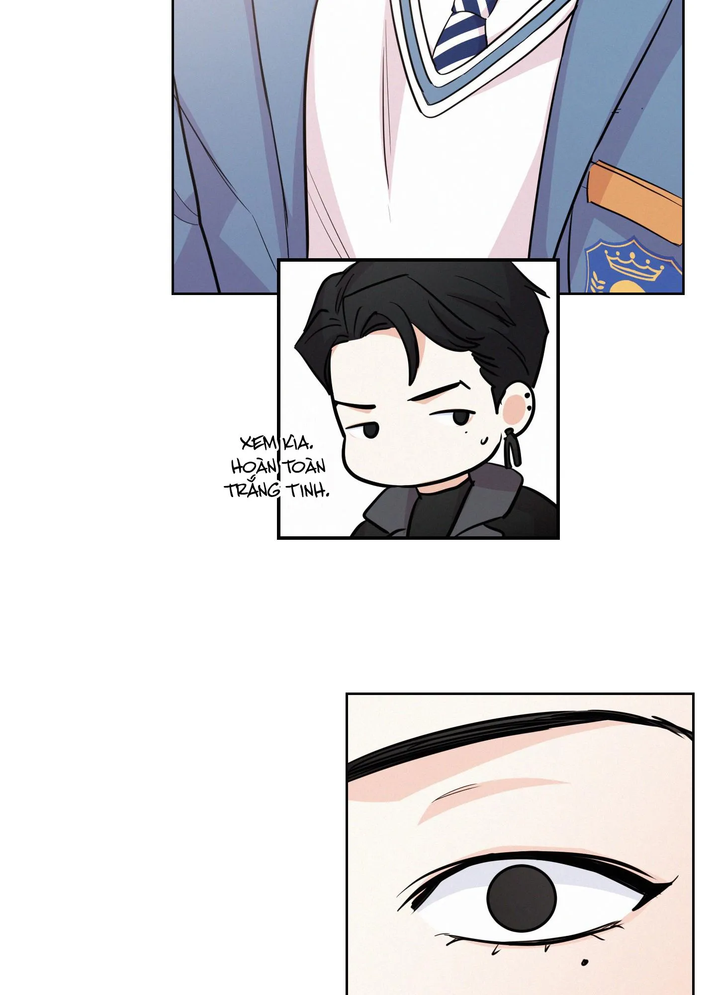 TỪ GIỜ TRỞ ĐI Chapter 2 Trang 28