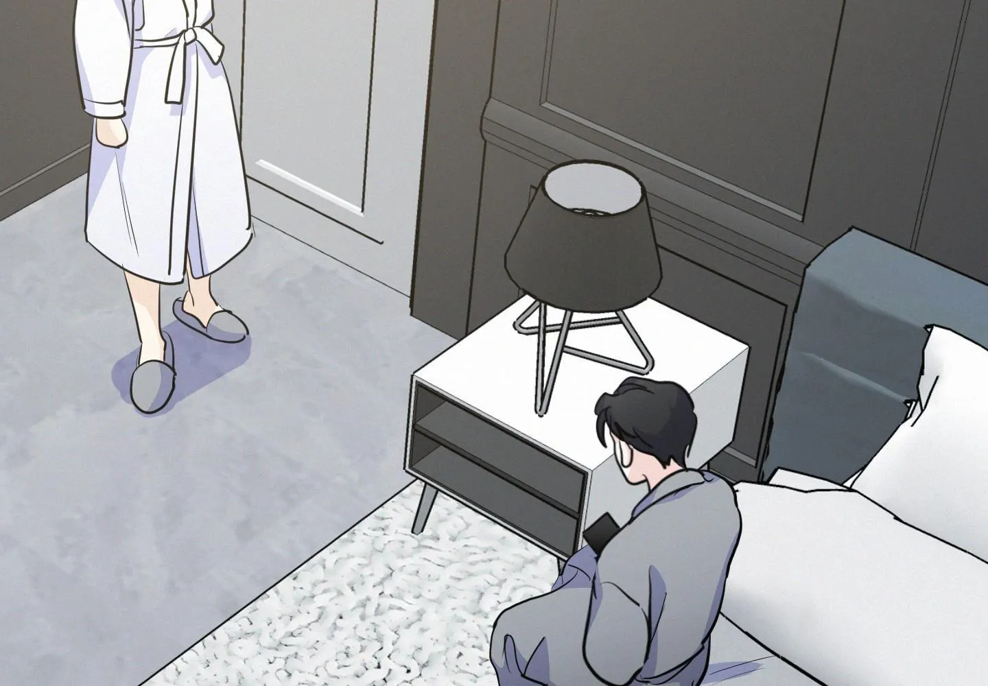 TỪ GIỜ TRỞ ĐI Chapter 2 Trang 57