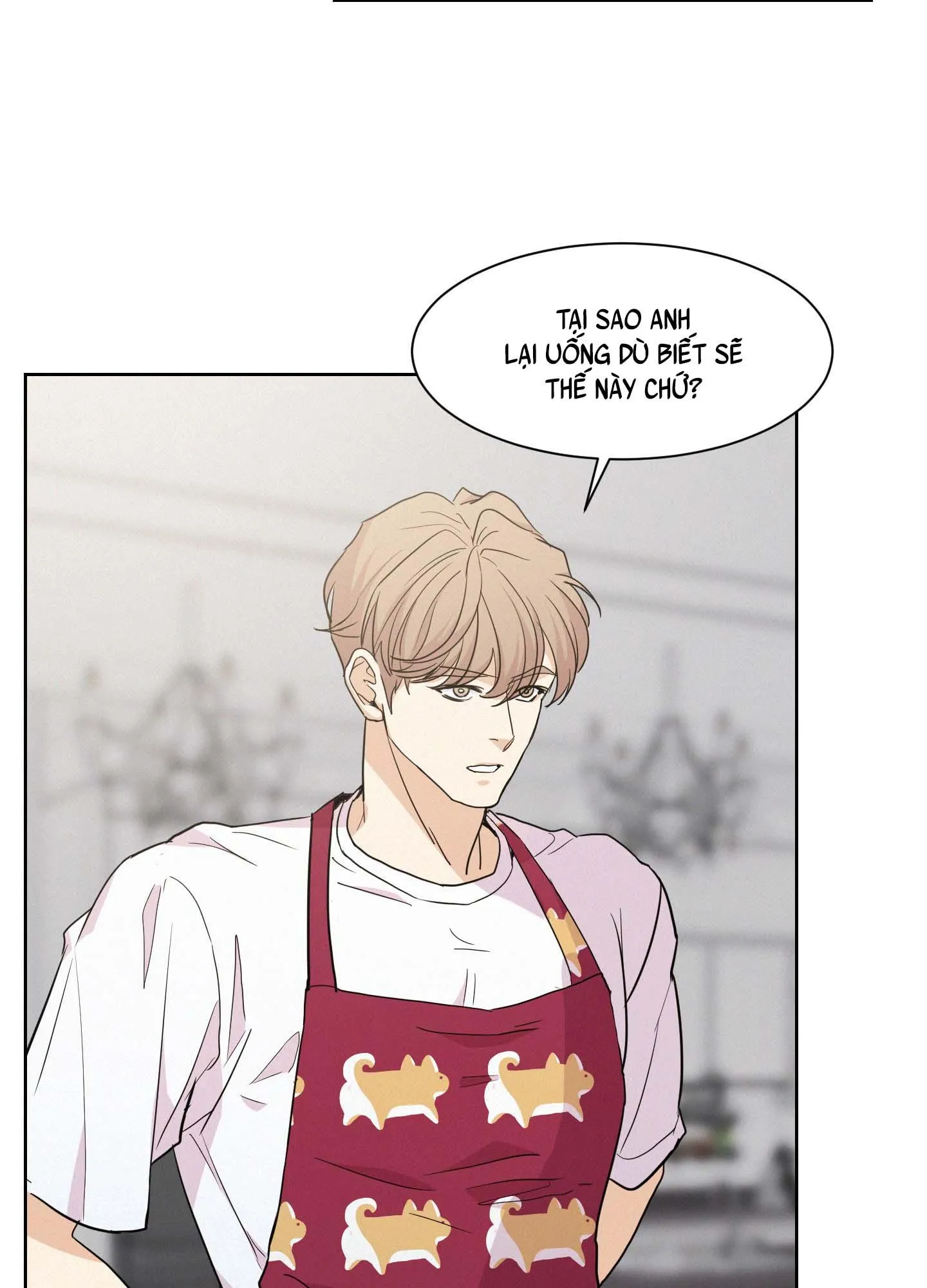 TỪ GIỜ TRỞ ĐI Chapter 3 Trang 3