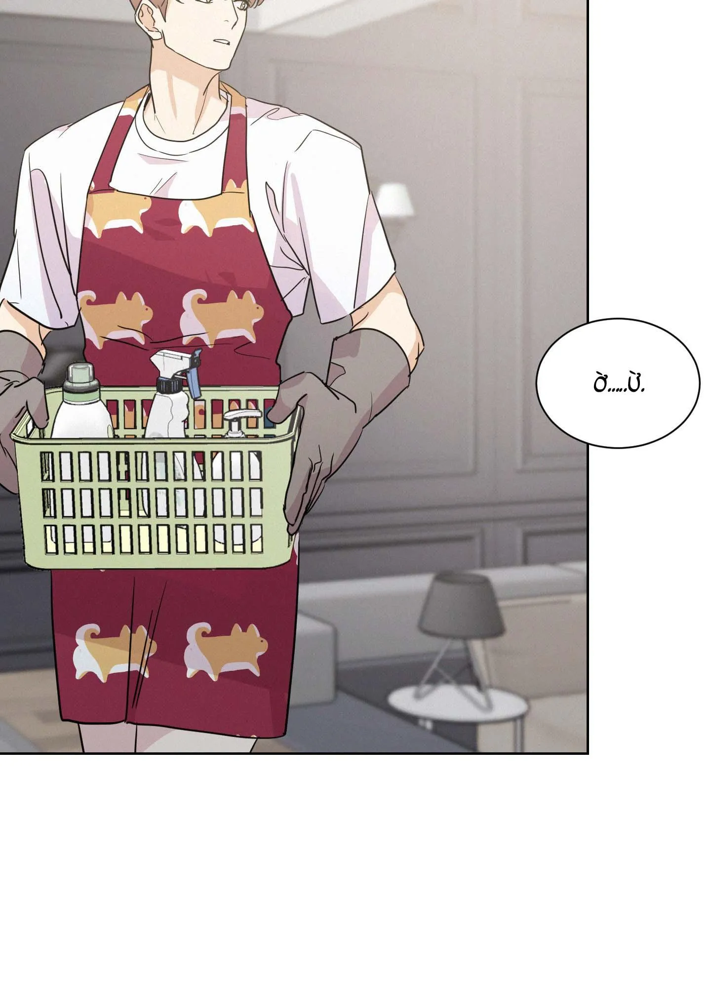 TỪ GIỜ TRỞ ĐI Chapter 3 Trang 6