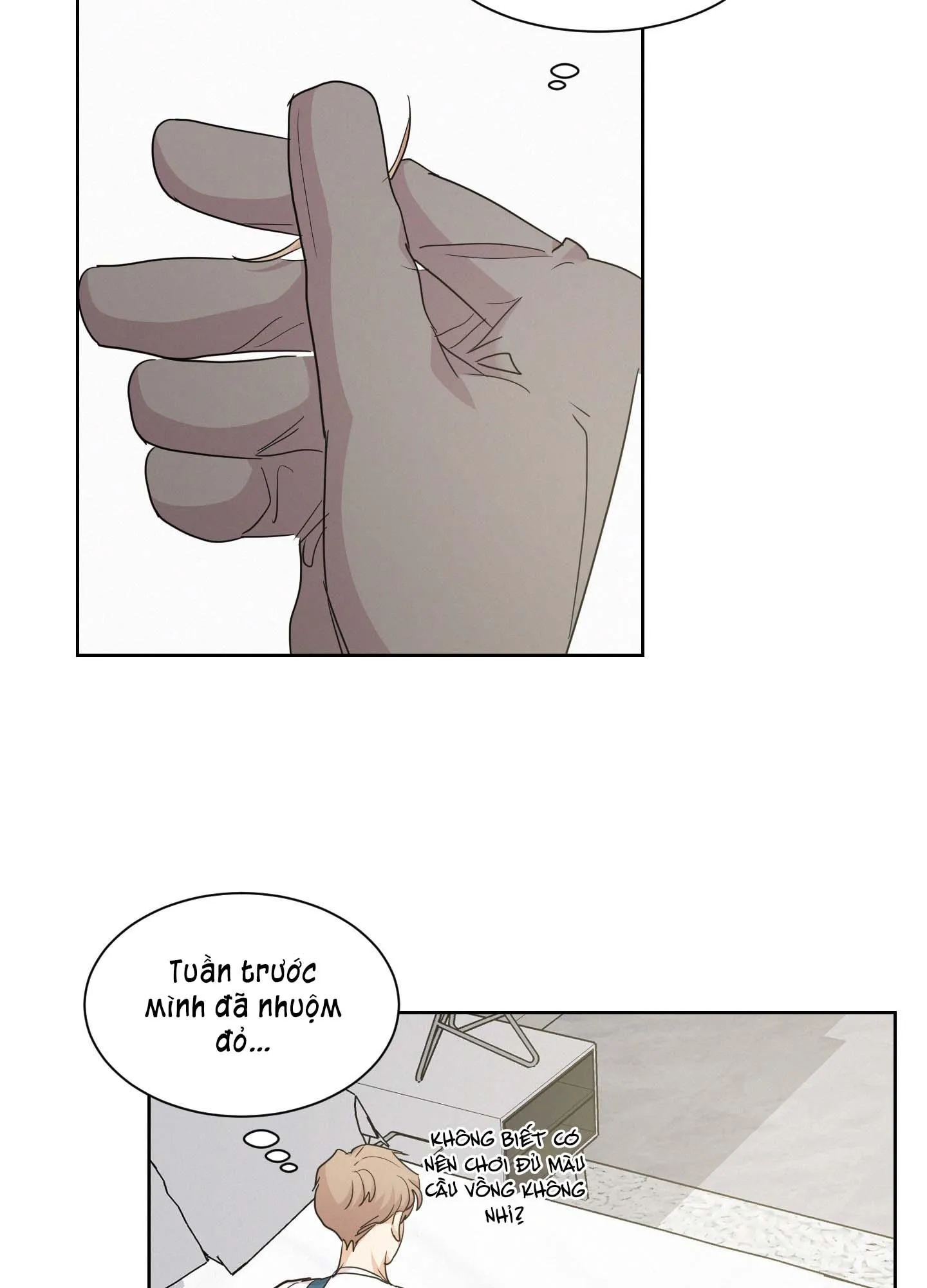 TỪ GIỜ TRỞ ĐI Chapter 3 Trang 8