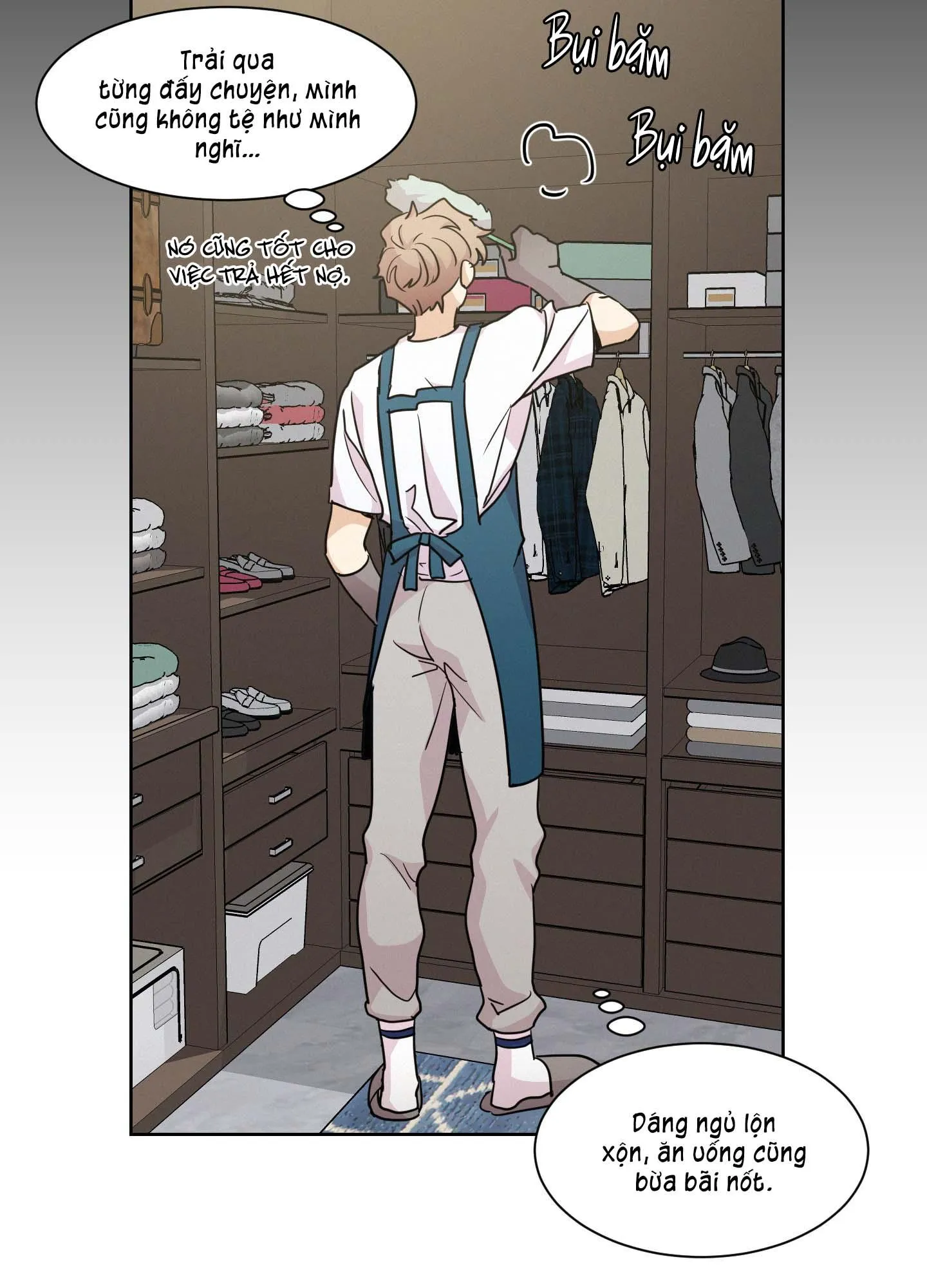 TỪ GIỜ TRỞ ĐI Chapter 3 Trang 11