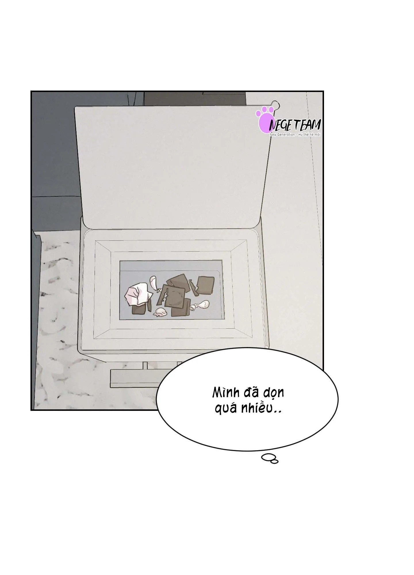 TỪ GIỜ TRỞ ĐI Chapter 3 Trang 13