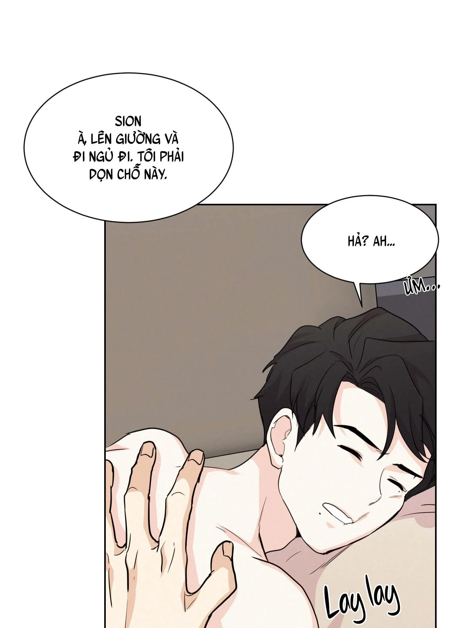 TỪ GIỜ TRỞ ĐI Chapter 3 Trang 17