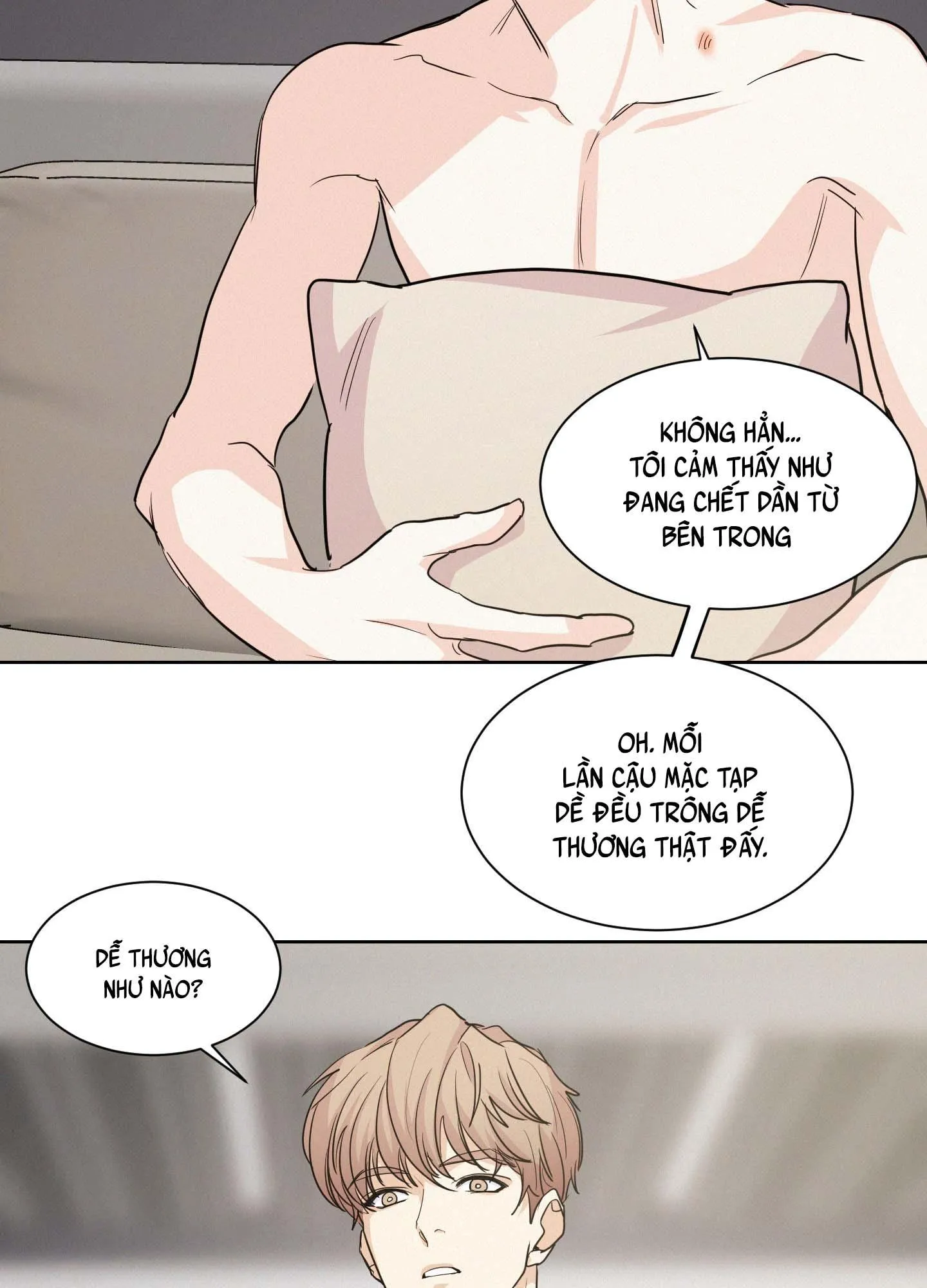 TỪ GIỜ TRỞ ĐI Chapter 3 Trang 19