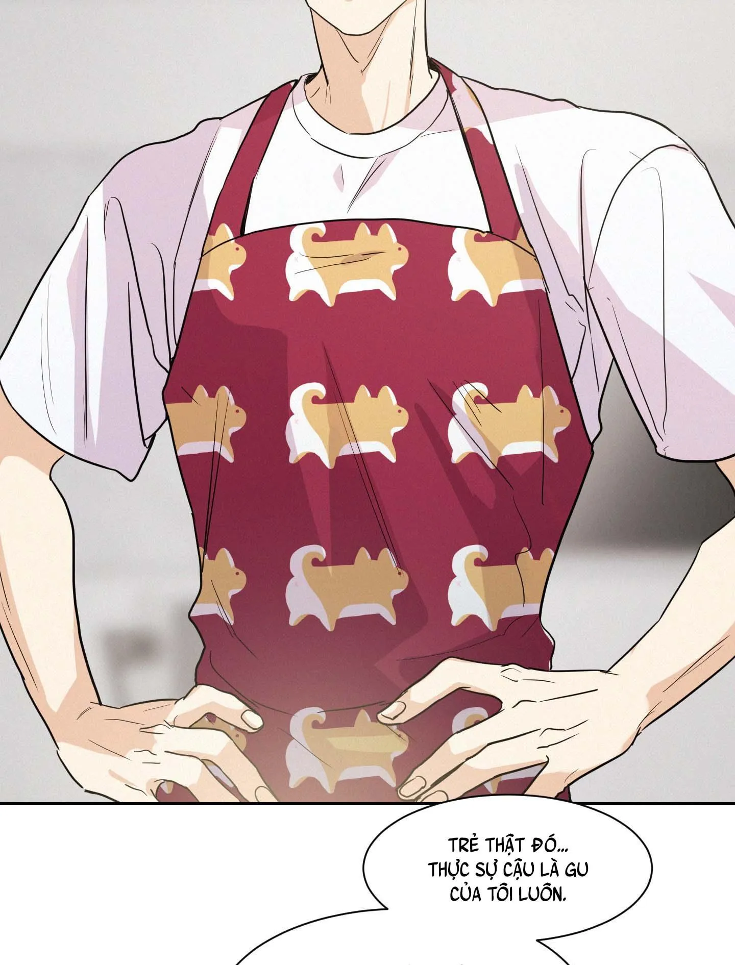 TỪ GIỜ TRỞ ĐI Chapter 3 Trang 20