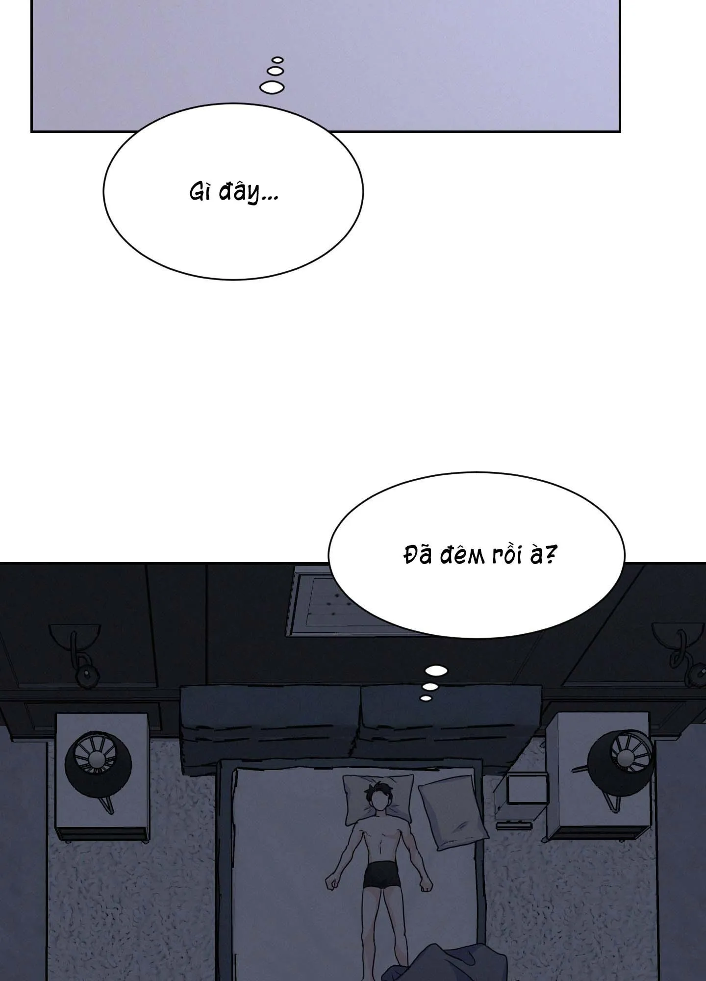 TỪ GIỜ TRỞ ĐI Chapter 3 Trang 25