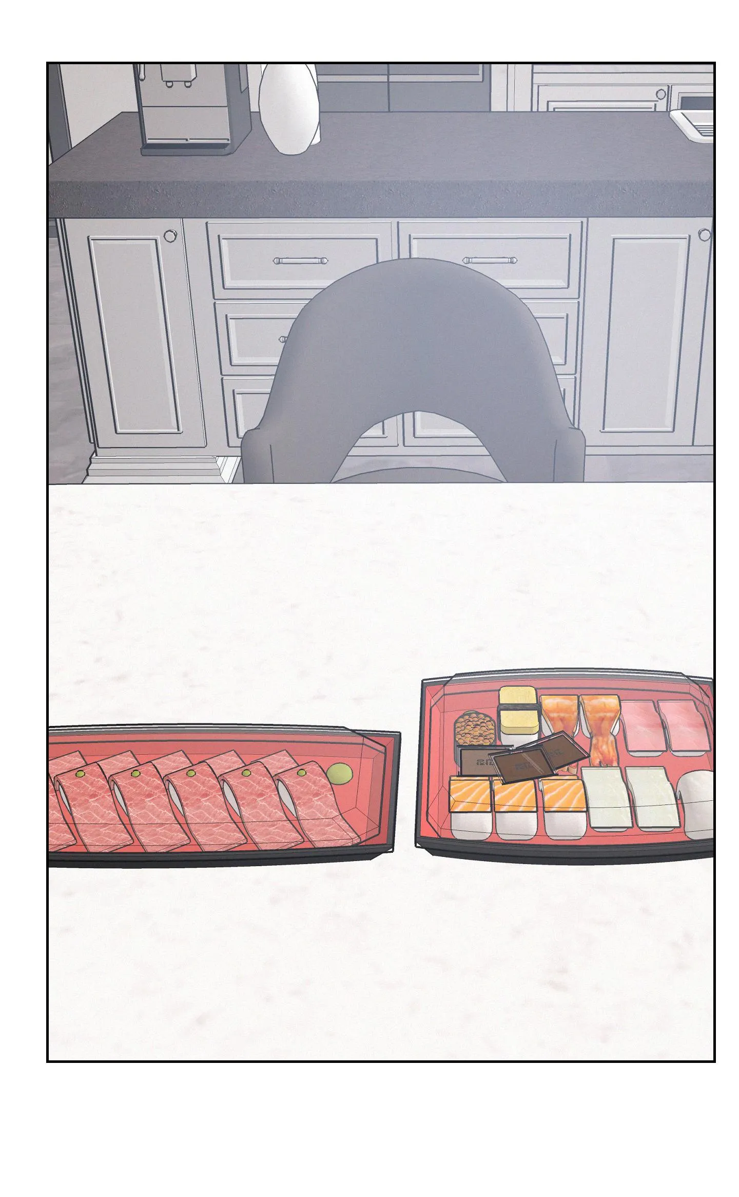 TỪ GIỜ TRỞ ĐI Chapter 3 Trang 48