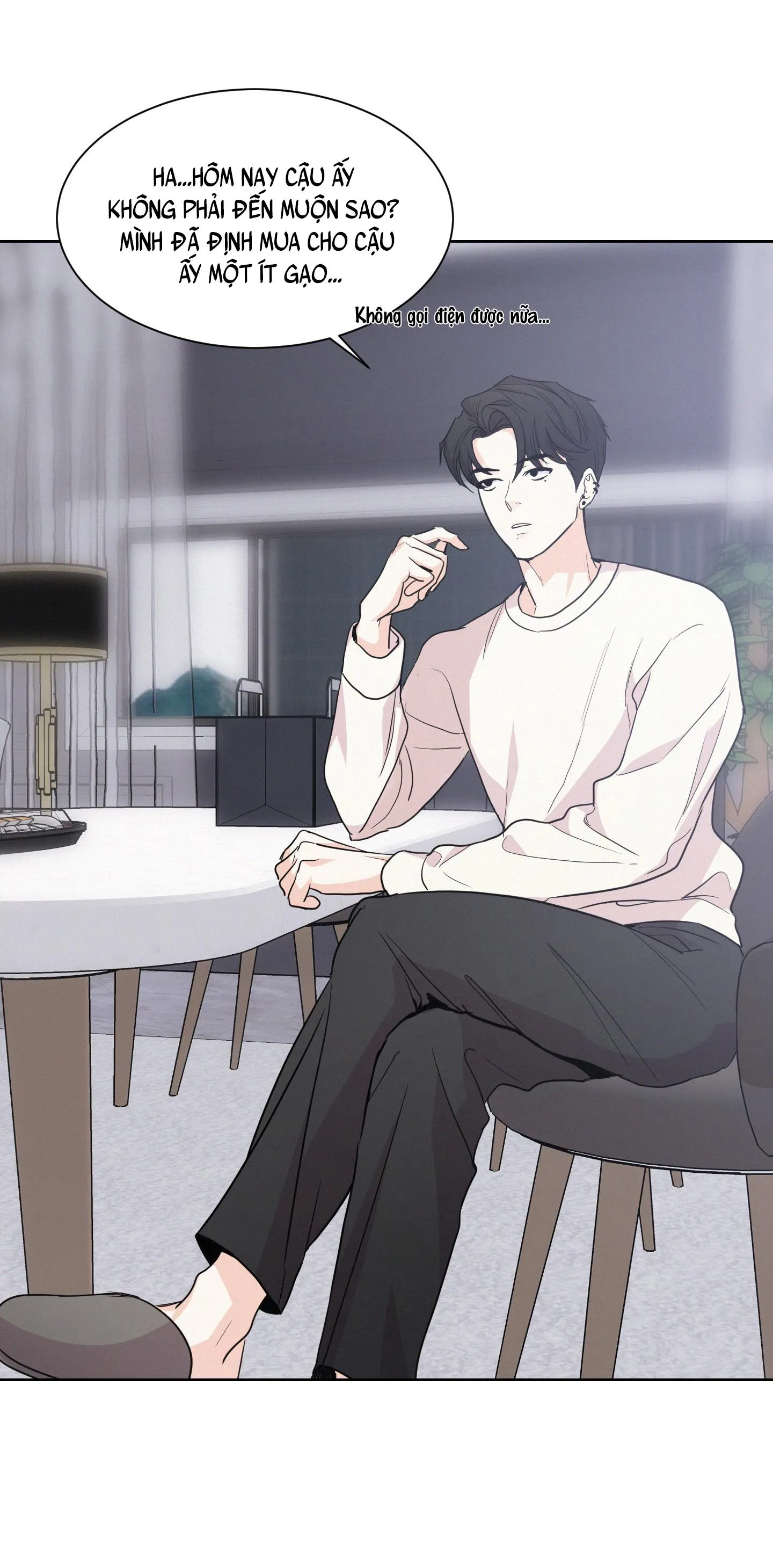 TỪ GIỜ TRỞ ĐI Chapter 3 Trang 50