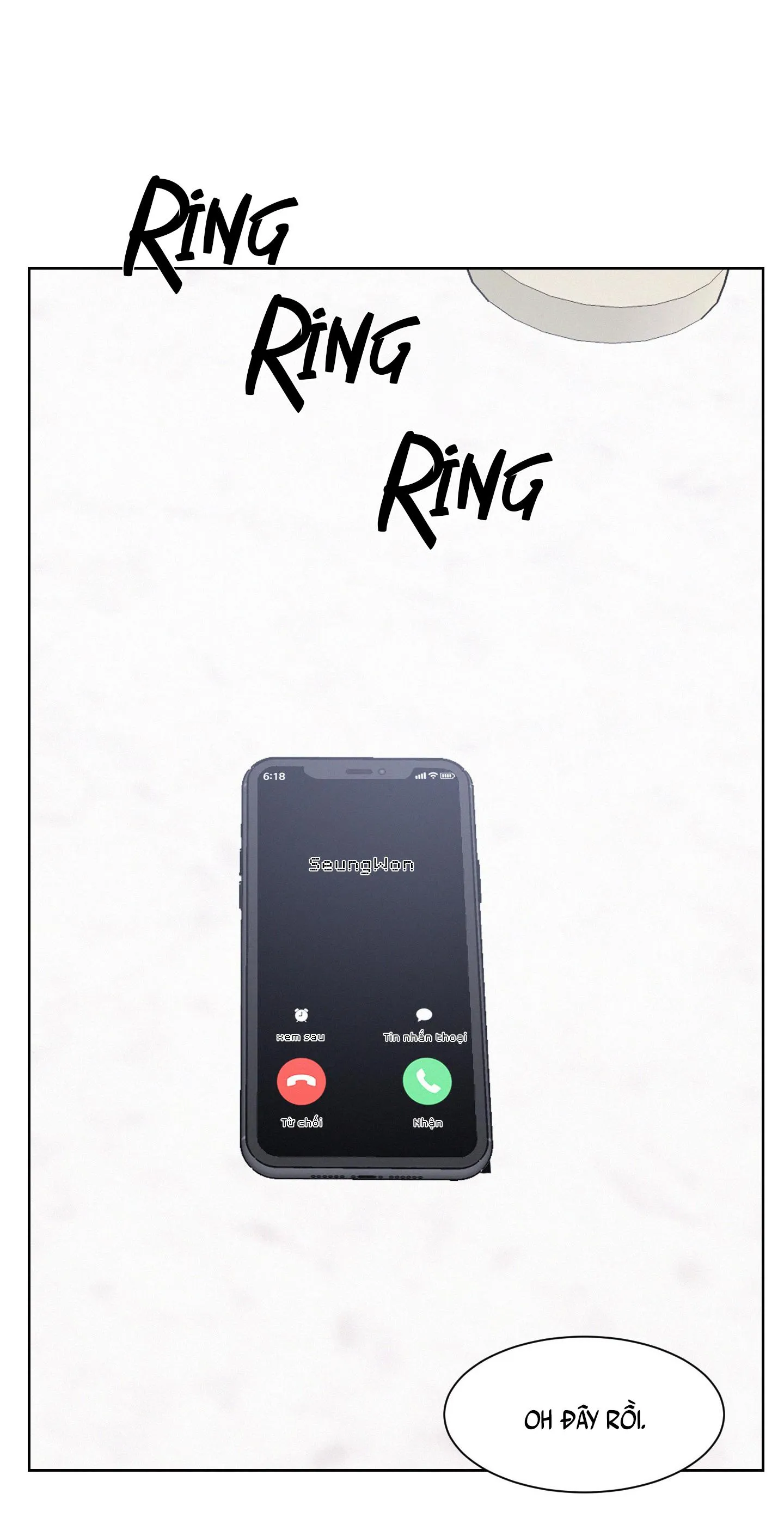 TỪ GIỜ TRỞ ĐI Chapter 3 Trang 51