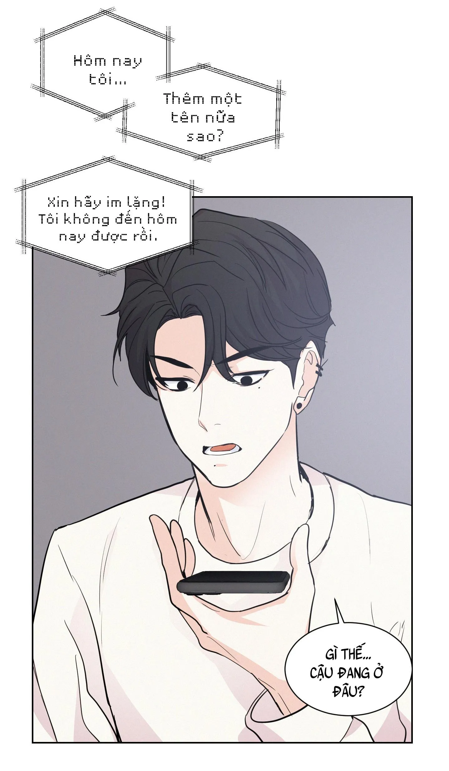 TỪ GIỜ TRỞ ĐI Chapter 3 Trang 53