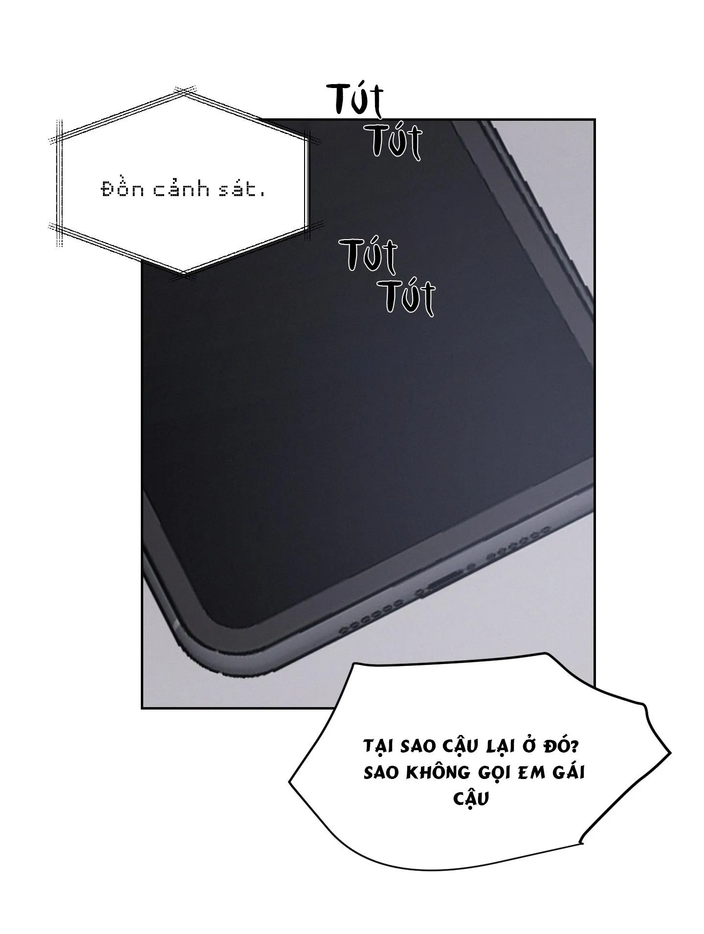 TỪ GIỜ TRỞ ĐI Chapter 3 Trang 54