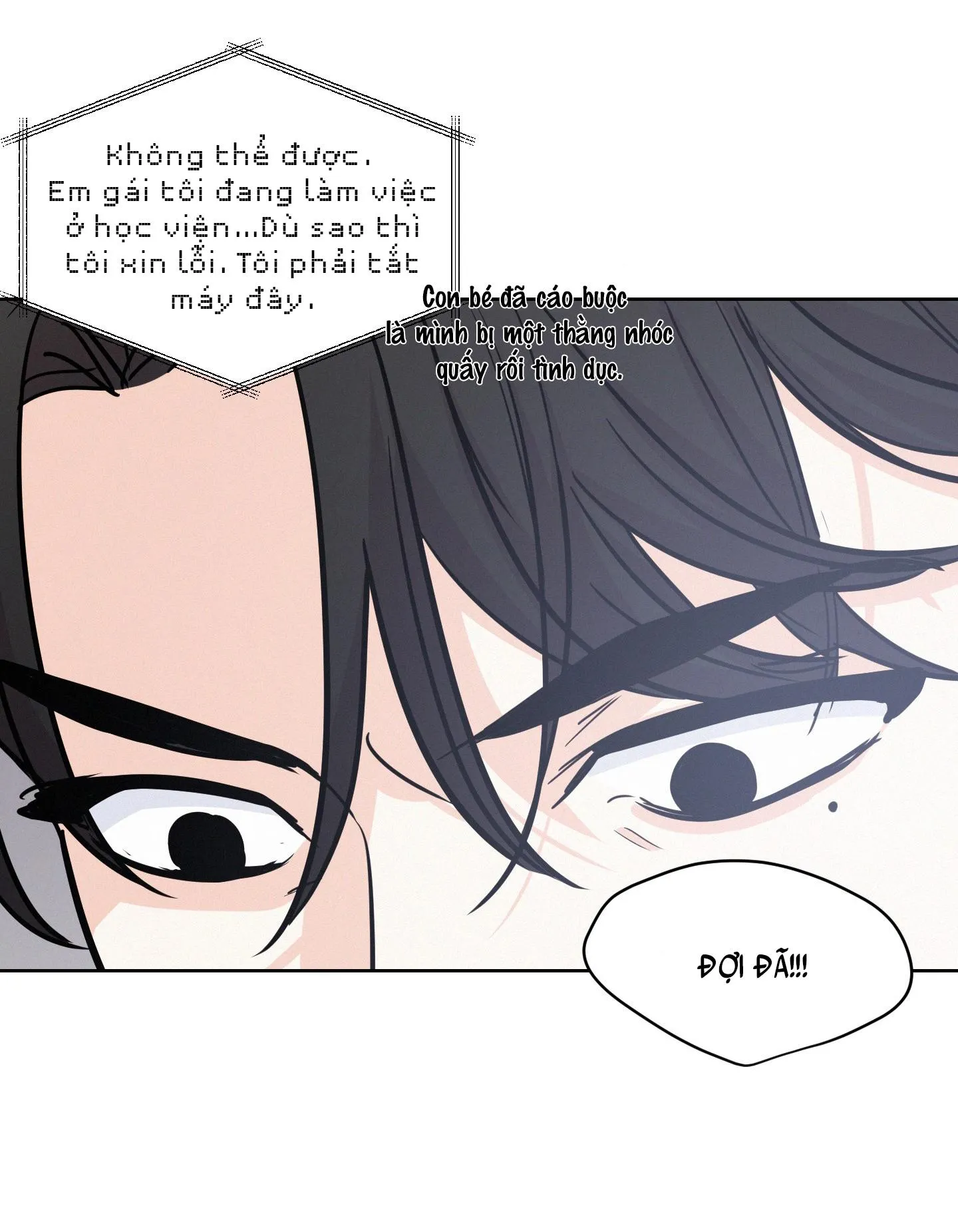 TỪ GIỜ TRỞ ĐI Chapter 3 Trang 55