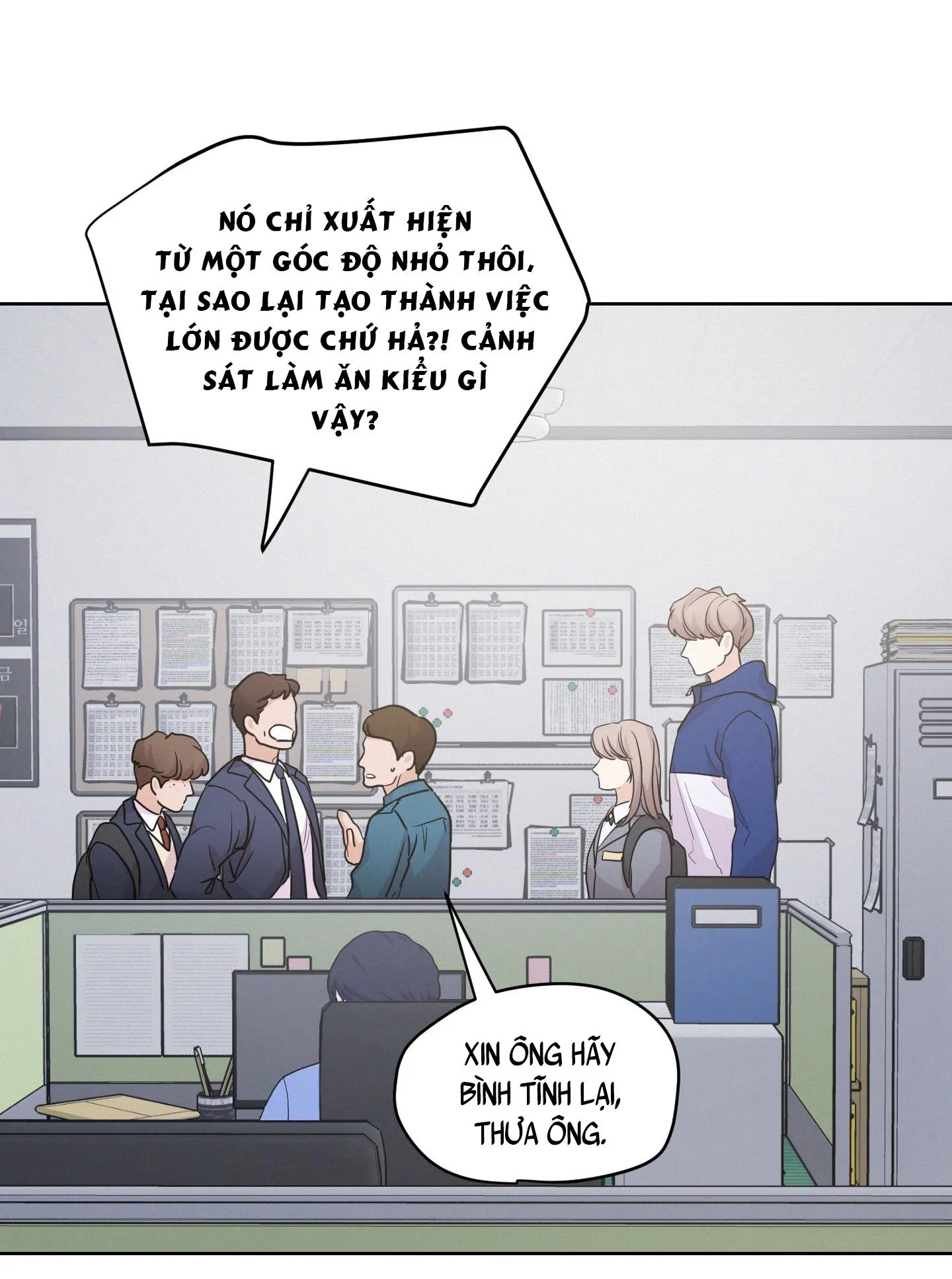 TỪ GIỜ TRỞ ĐI Chapter 3 Trang 59