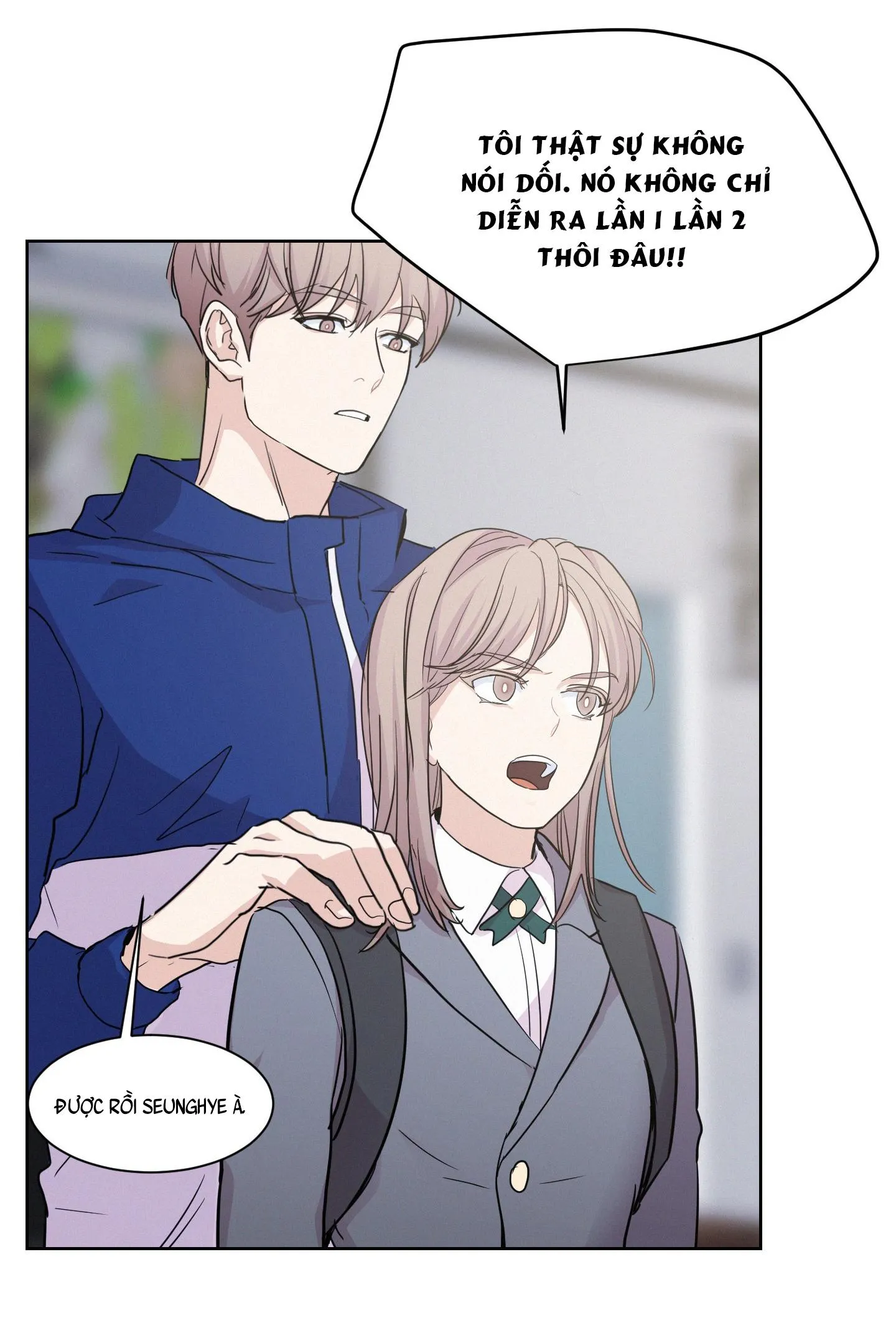 TỪ GIỜ TRỞ ĐI Chapter 3 Trang 60