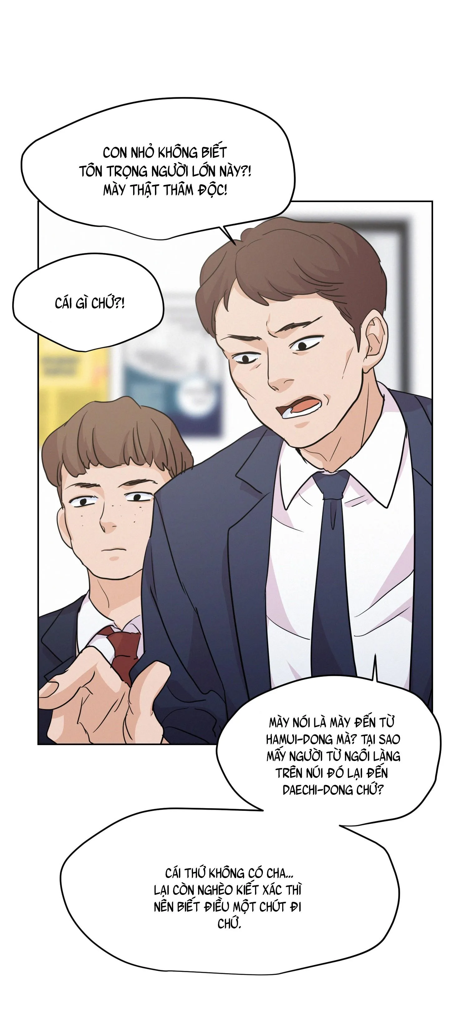 TỪ GIỜ TRỞ ĐI Chapter 3 Trang 61