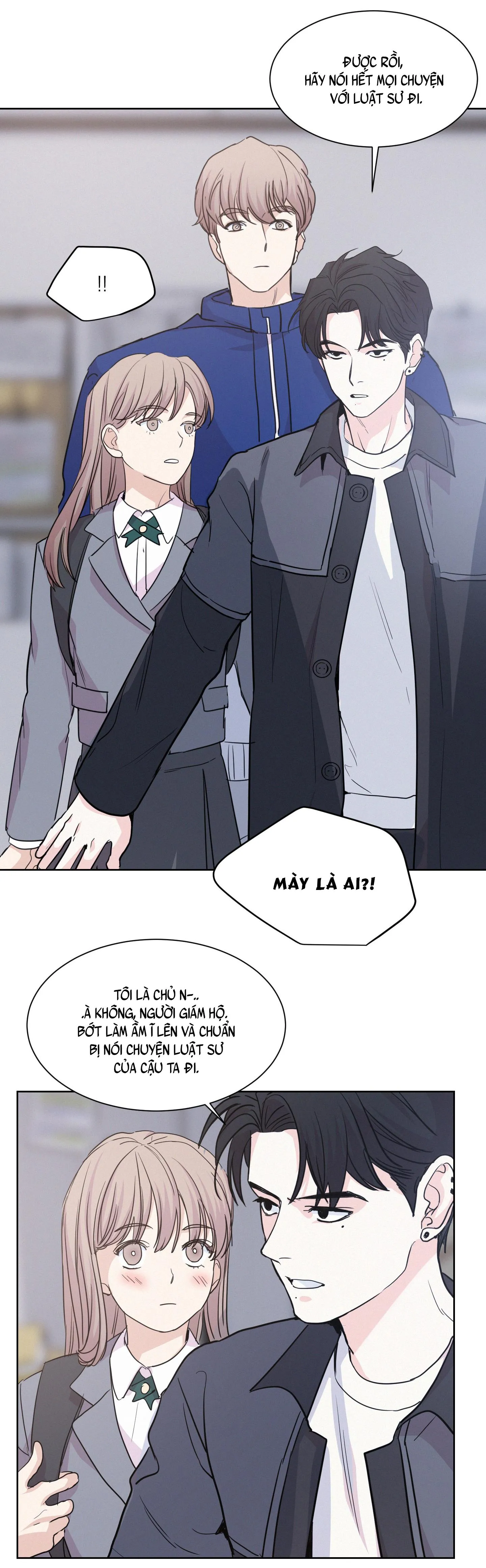 TỪ GIỜ TRỞ ĐI Chapter 3 Trang 64