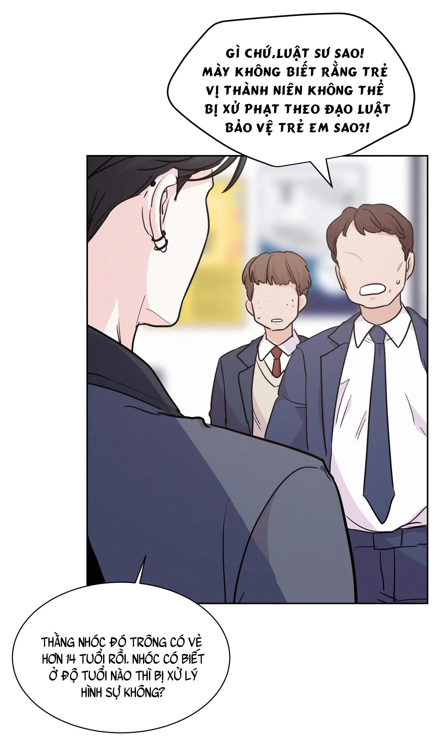 TỪ GIỜ TRỞ ĐI Chapter 3 Trang 65