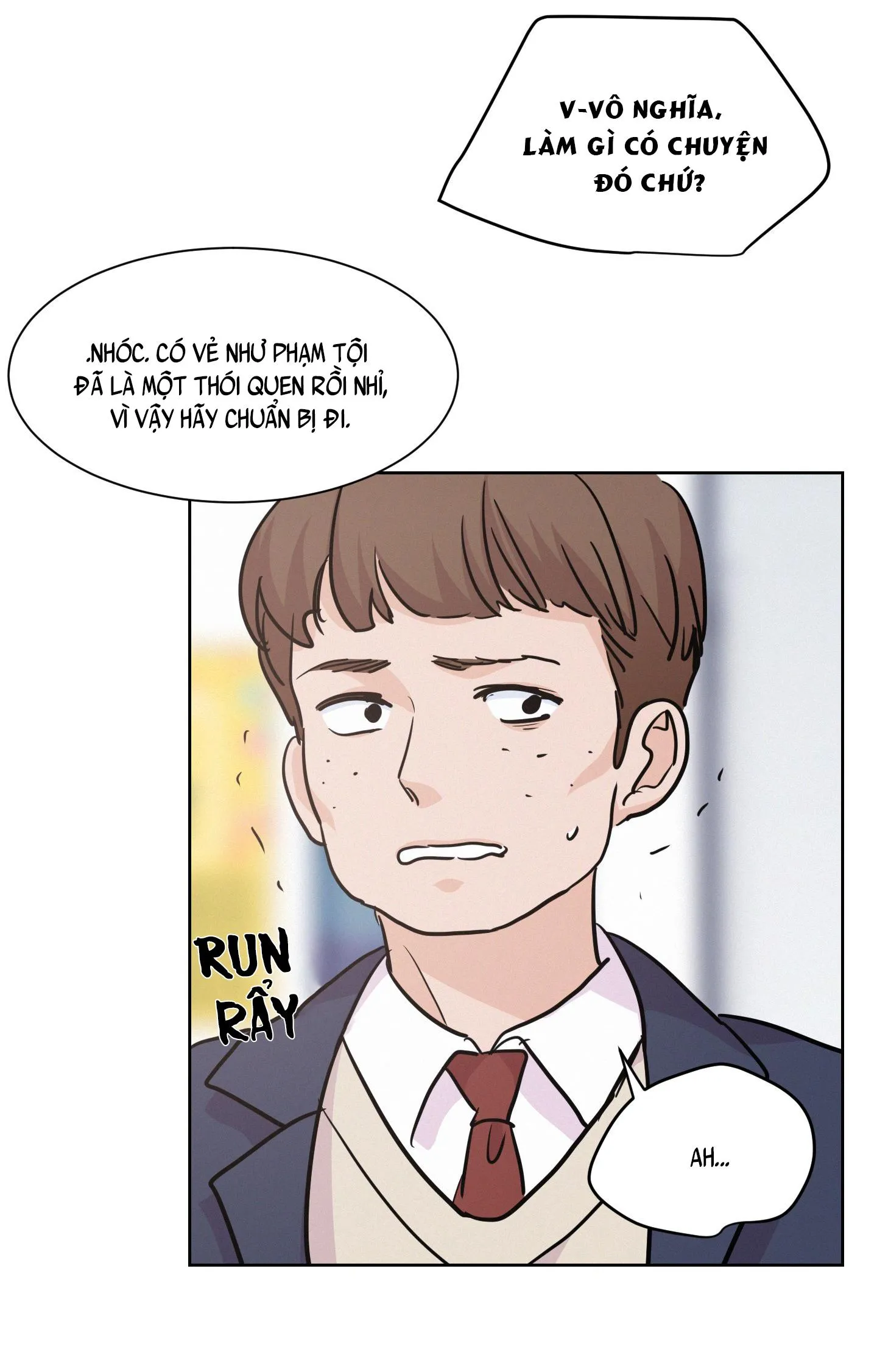 TỪ GIỜ TRỞ ĐI Chapter 3 Trang 66