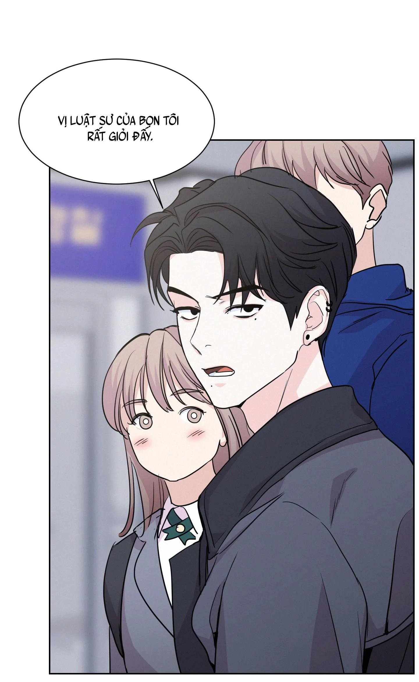 TỪ GIỜ TRỞ ĐI Chapter 3 Trang 67