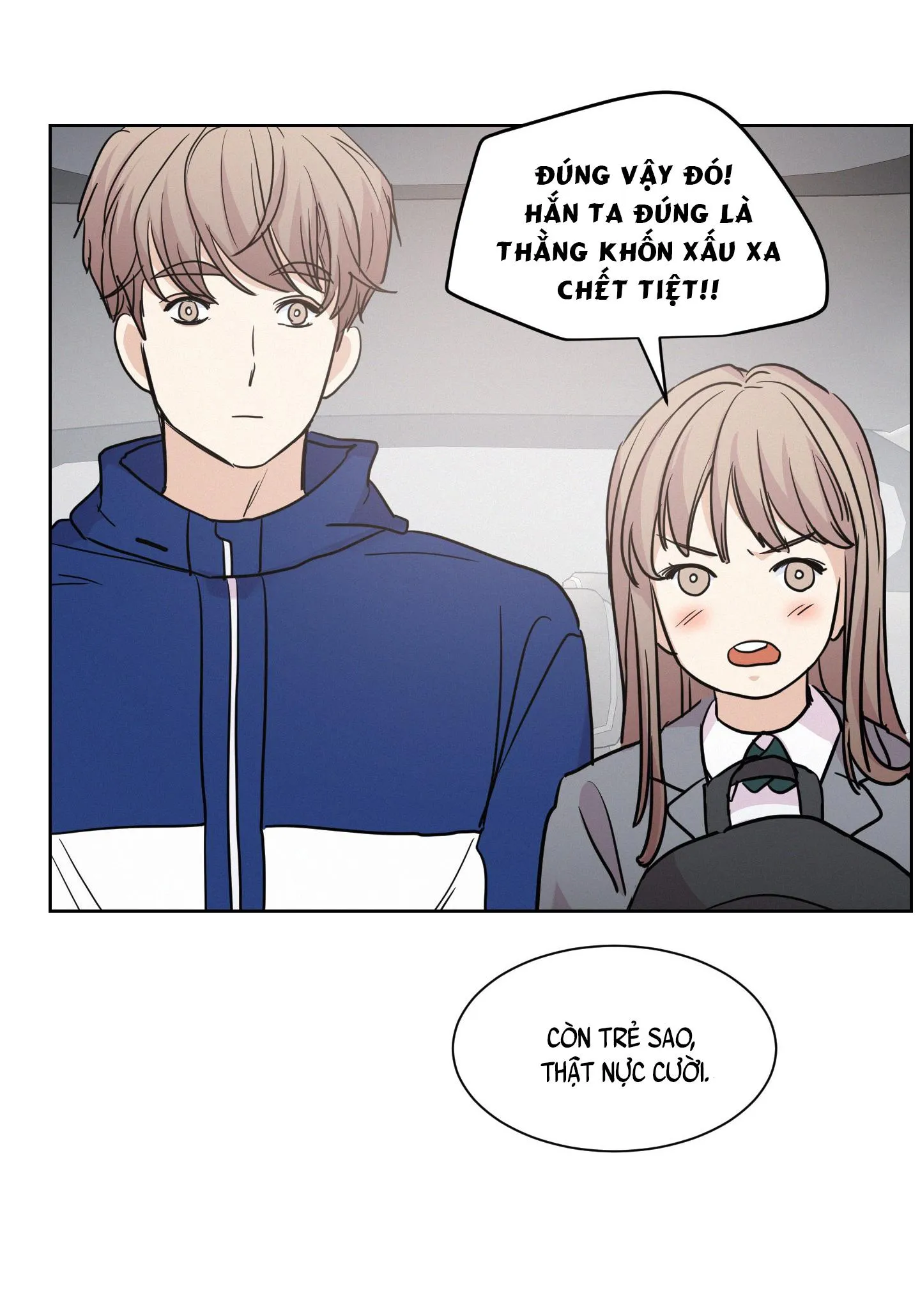 TỪ GIỜ TRỞ ĐI Chapter 3 Trang 71