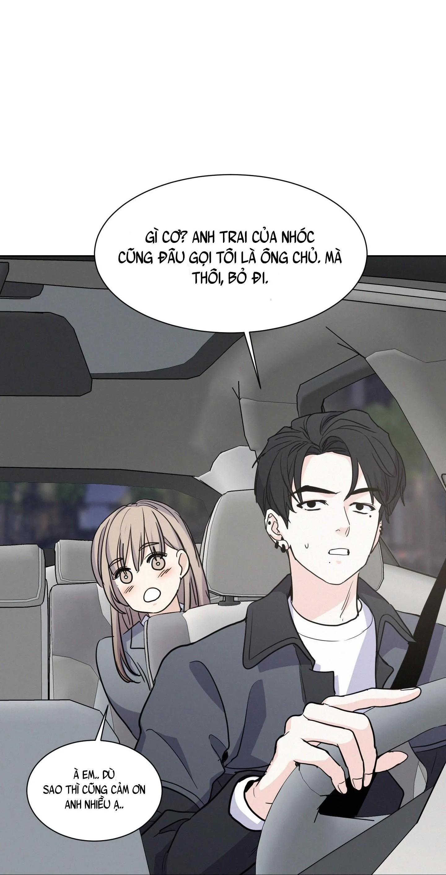 TỪ GIỜ TRỞ ĐI Chapter 4 Trang 4