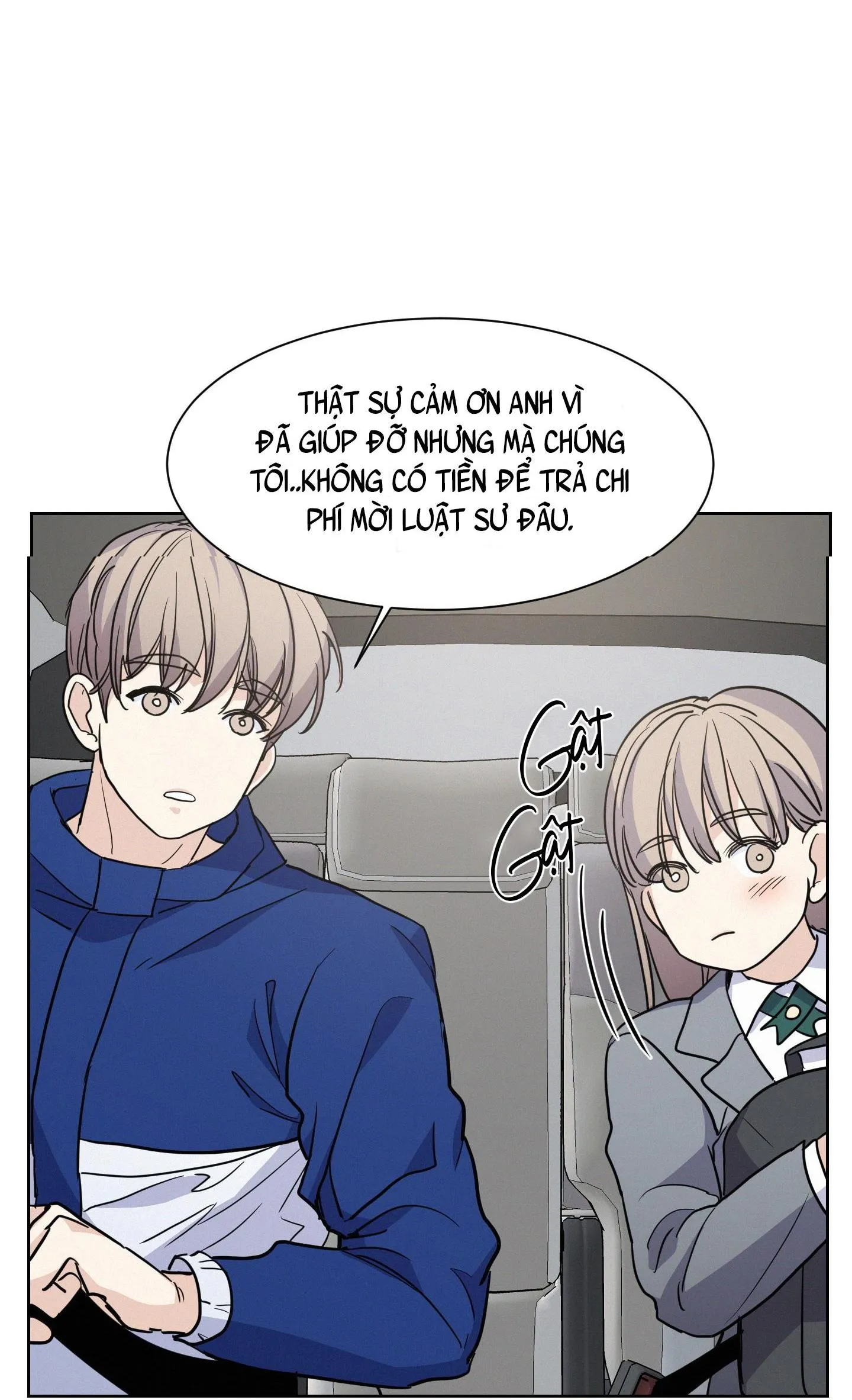 TỪ GIỜ TRỞ ĐI Chapter 4 Trang 6