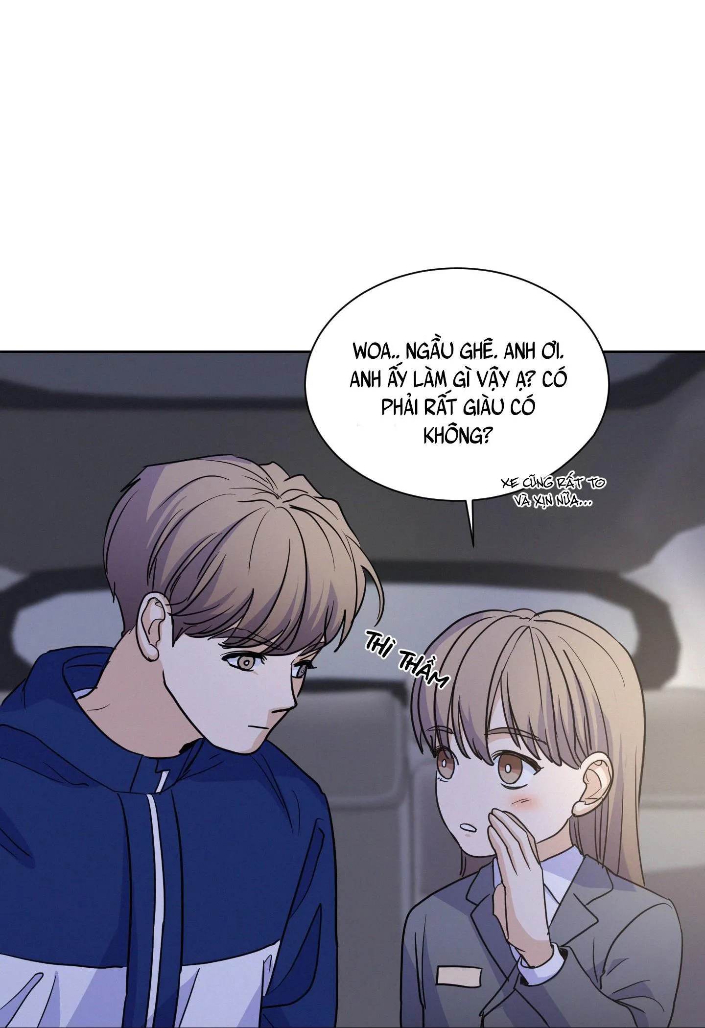 TỪ GIỜ TRỞ ĐI Chapter 4 Trang 9