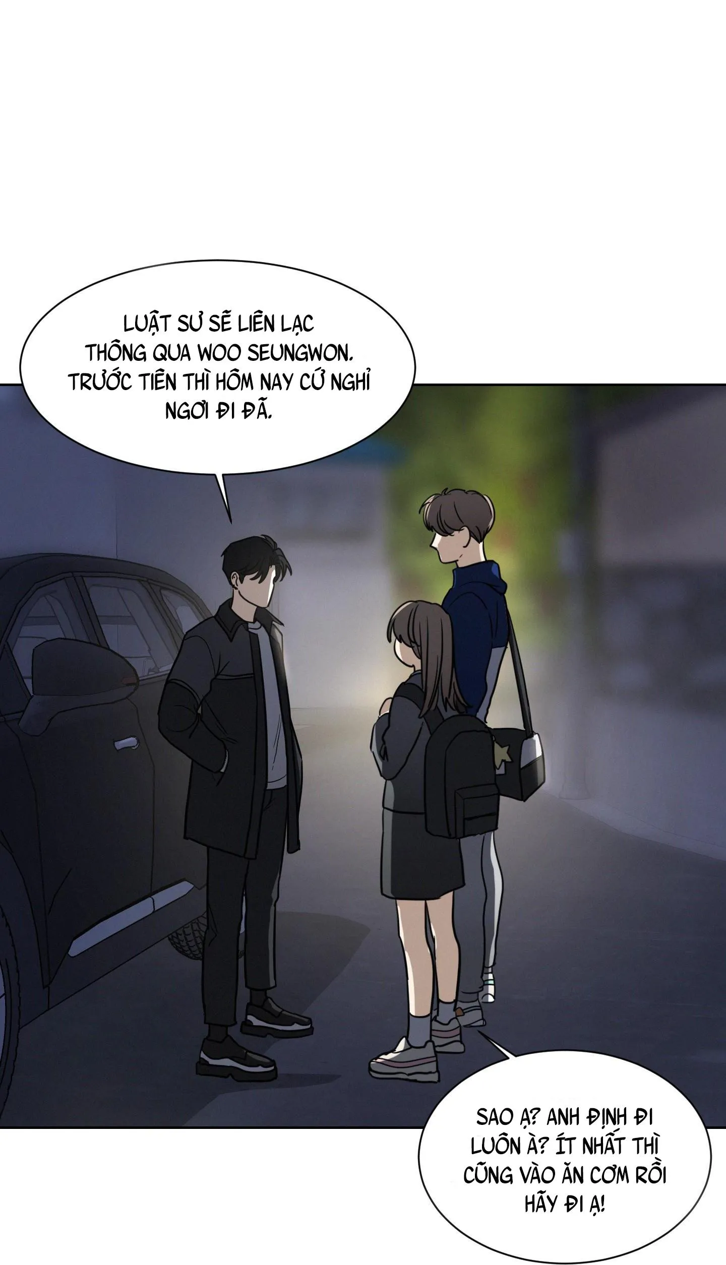 TỪ GIỜ TRỞ ĐI Chapter 4 Trang 20