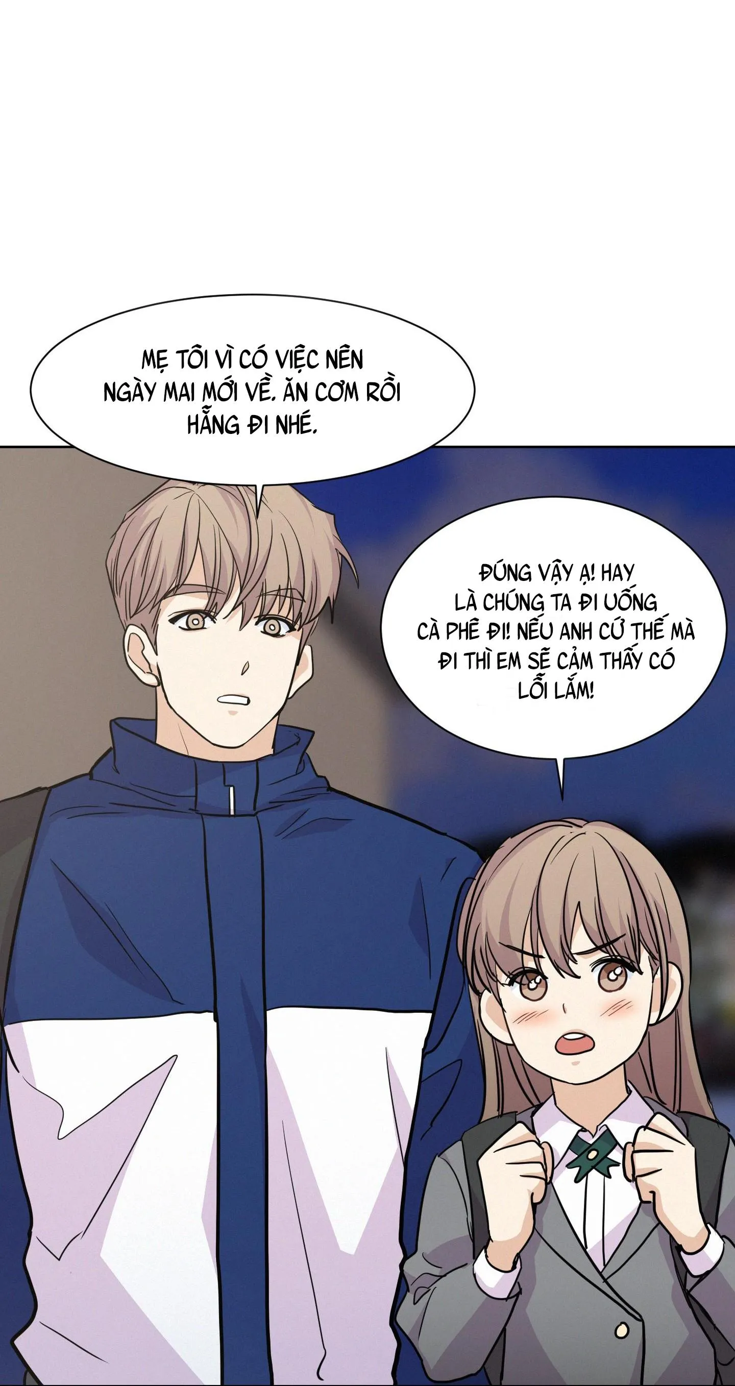 TỪ GIỜ TRỞ ĐI Chapter 4 Trang 22