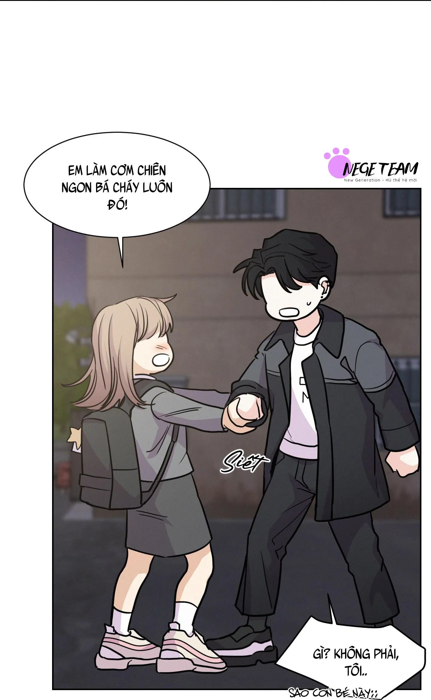 TỪ GIỜ TRỞ ĐI Chapter 4 Trang 23