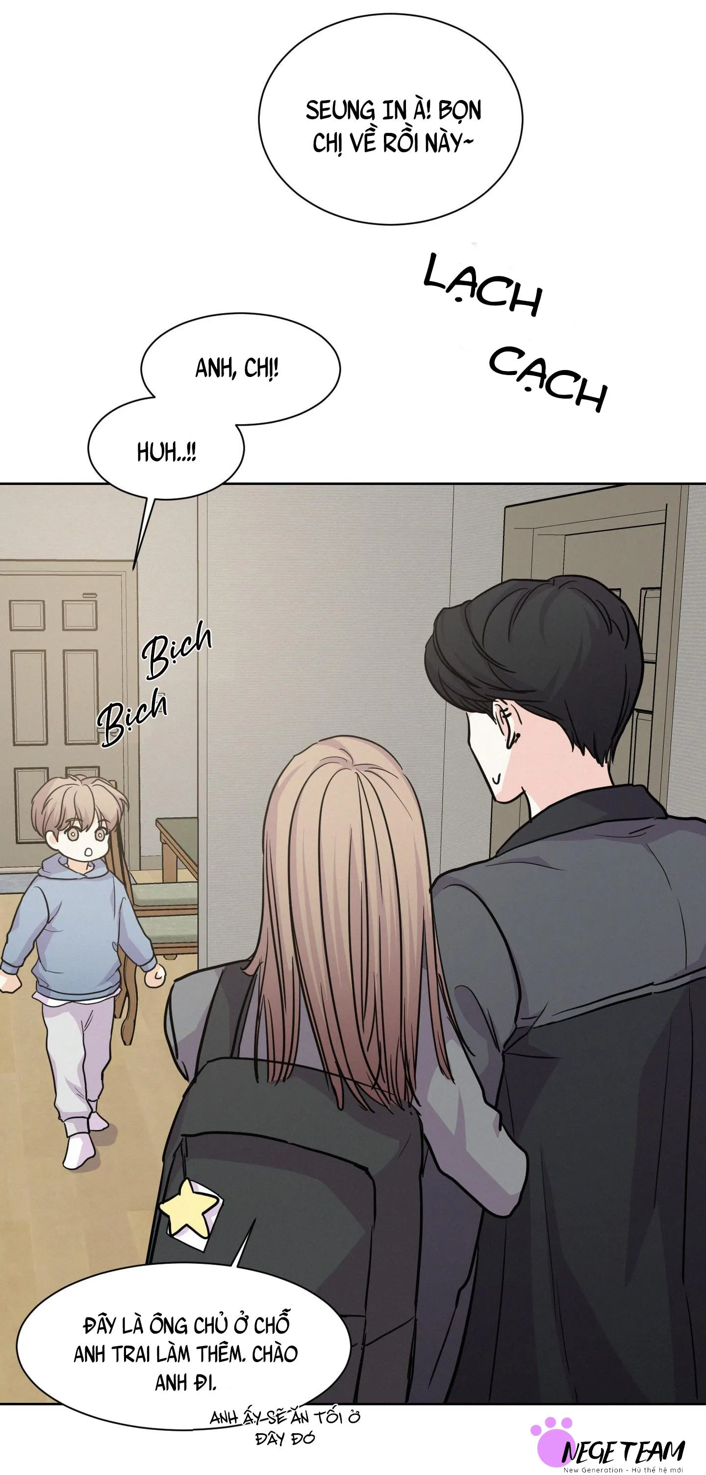 TỪ GIỜ TRỞ ĐI Chapter 4 Trang 25